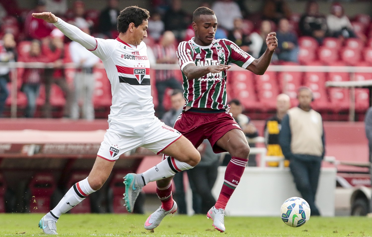 Gerson, 18 anni, nuovo talento del calcio brasiliano