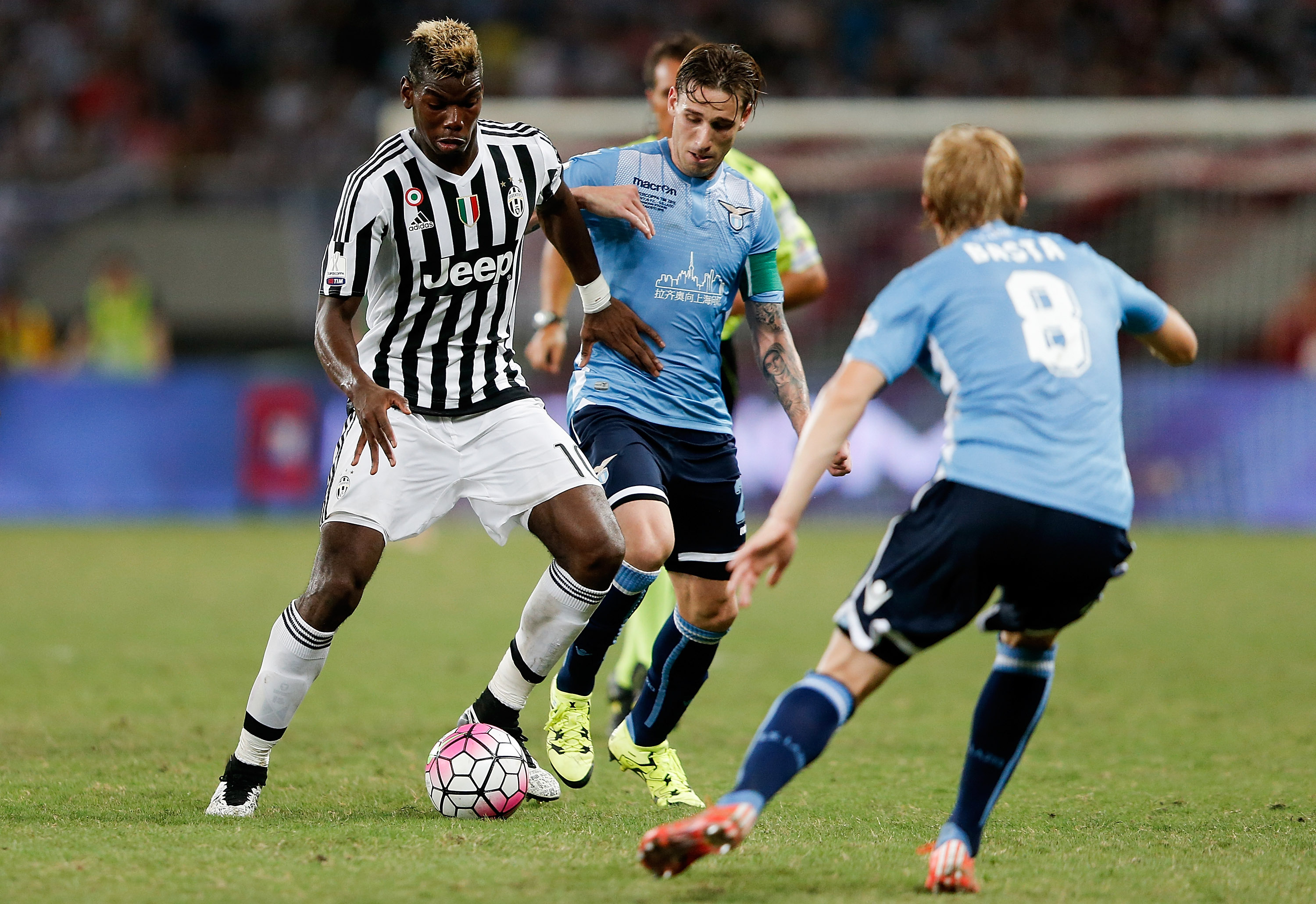 Juventus v S.S. Lazio - 2015 Italian Super Cup