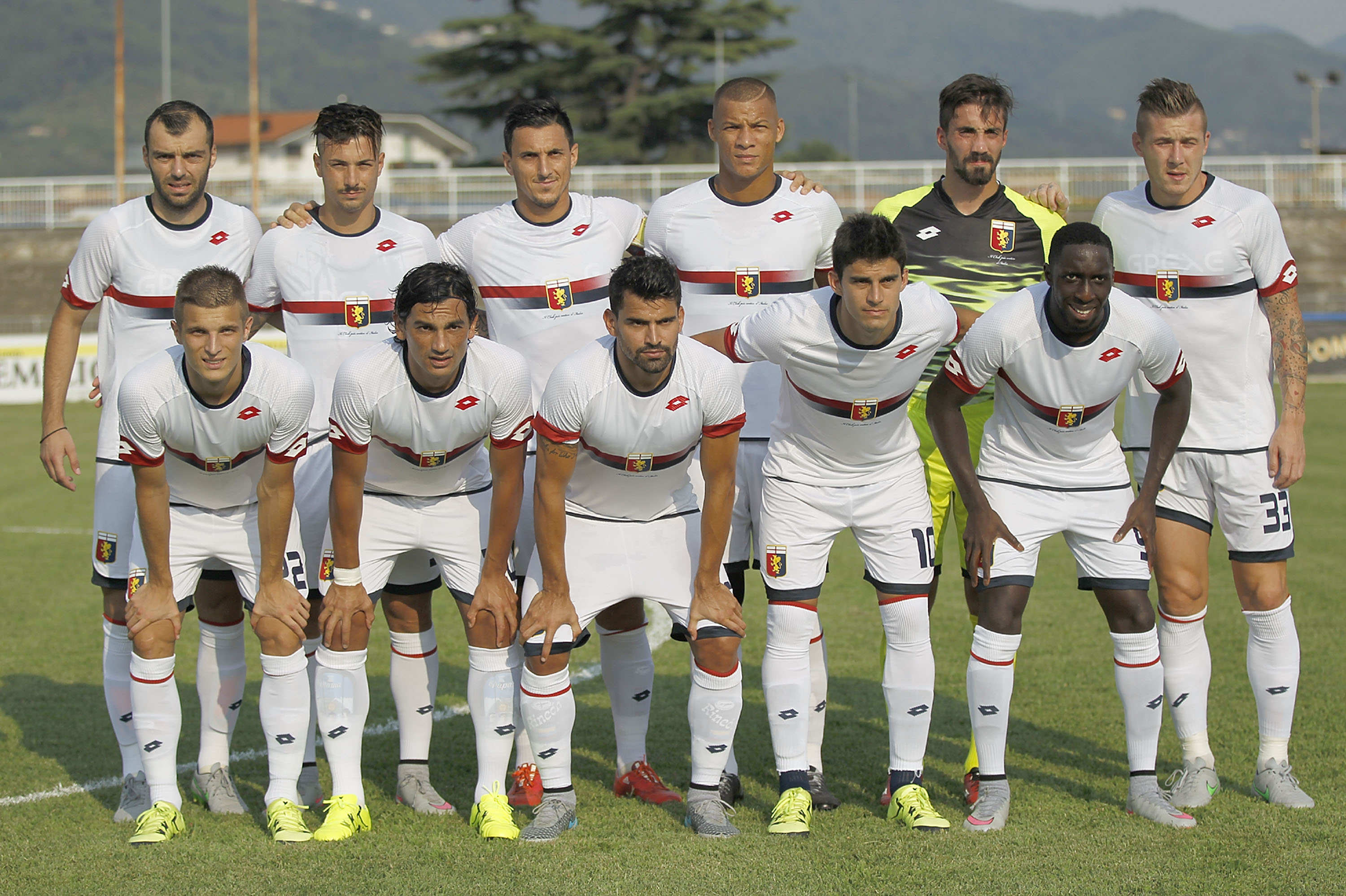 Empoli FC v Genoa CFC - Preseason Friendly
