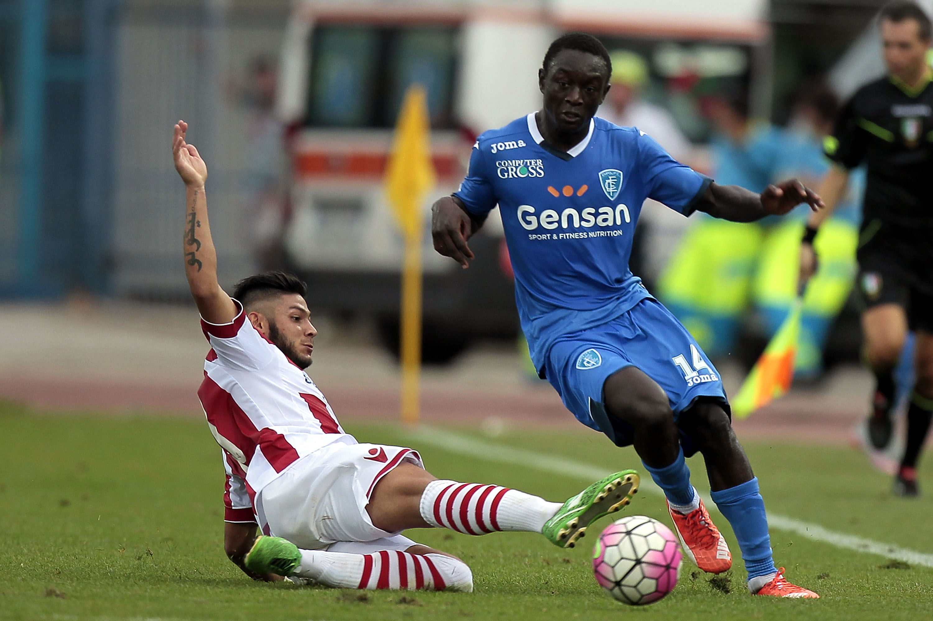 Empoli FC v Vicenza Calcio - TIM Cup