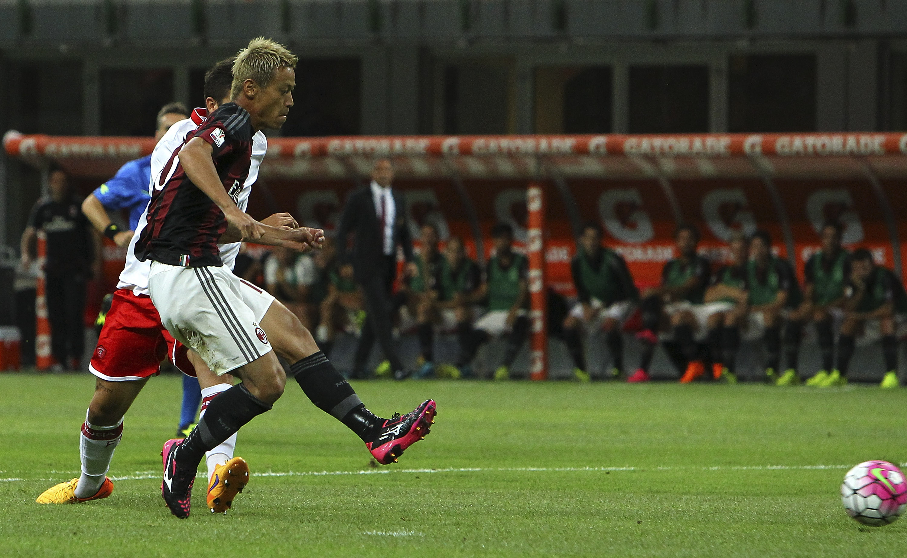 AC Milan v AC Perugia - TIM Cup