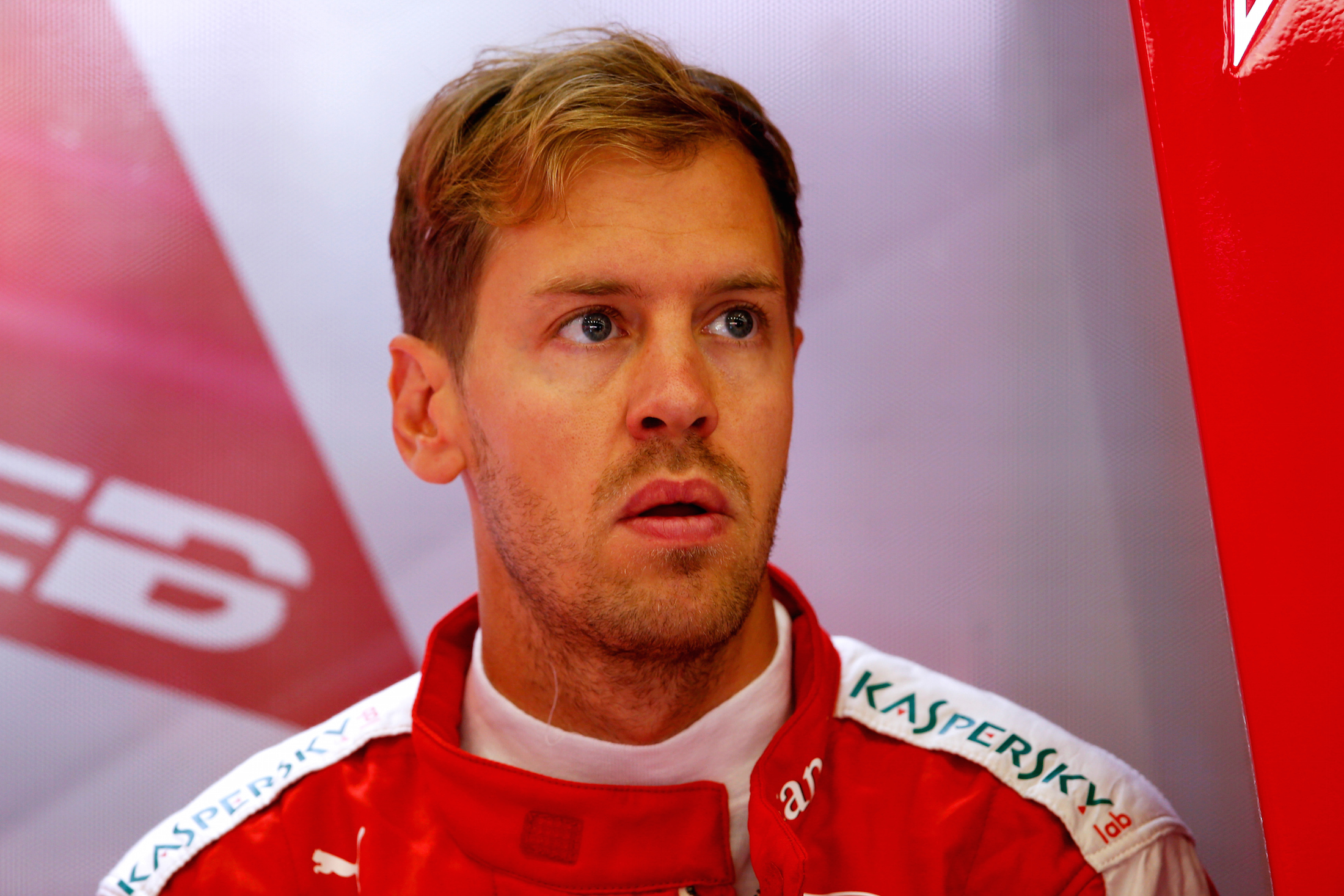 F1 Grand Prix of Belgium - Qualifying