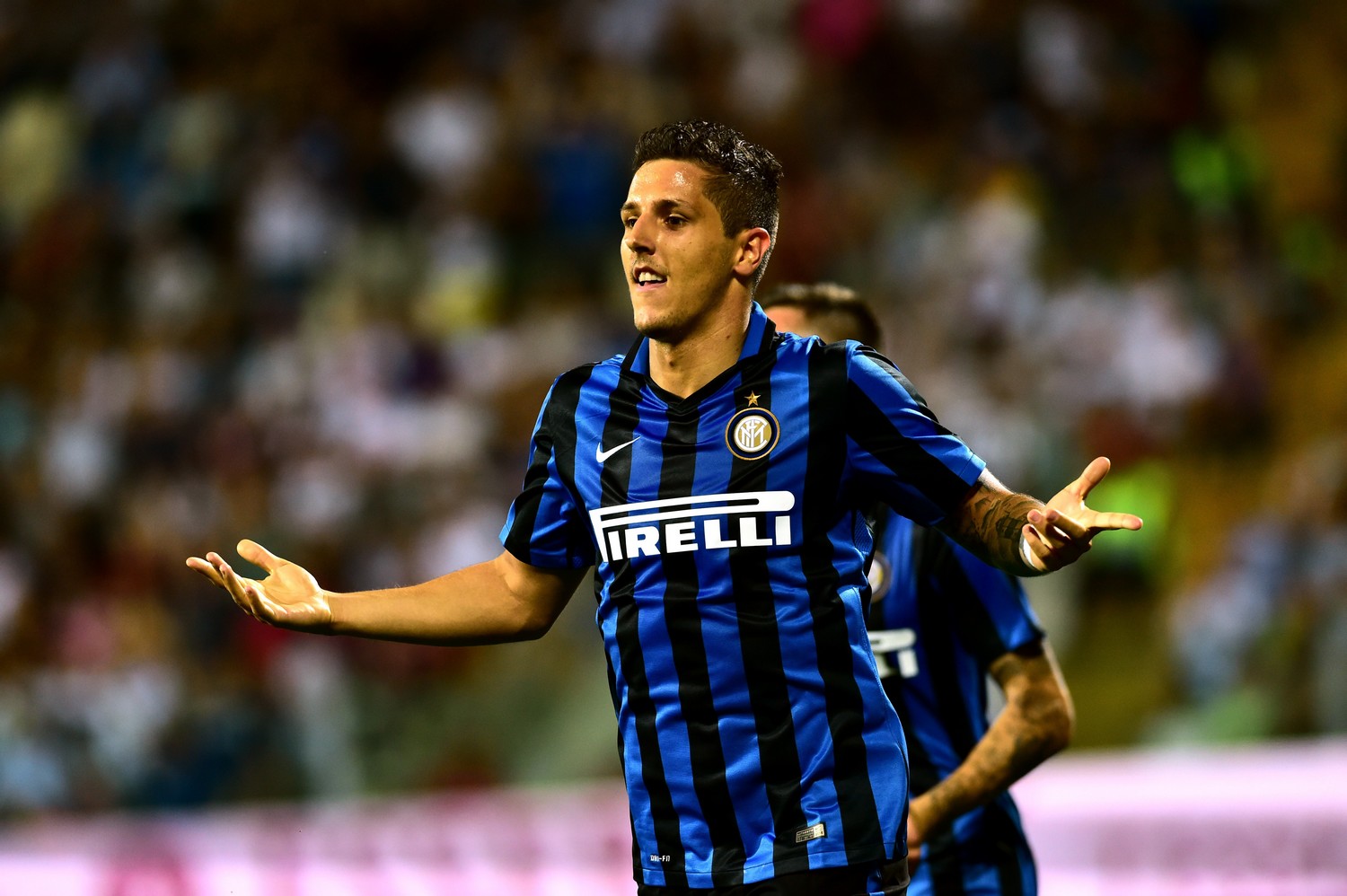 Jovetic, quella contro il Napoli potrebbe essere la gara del riscatto per lui