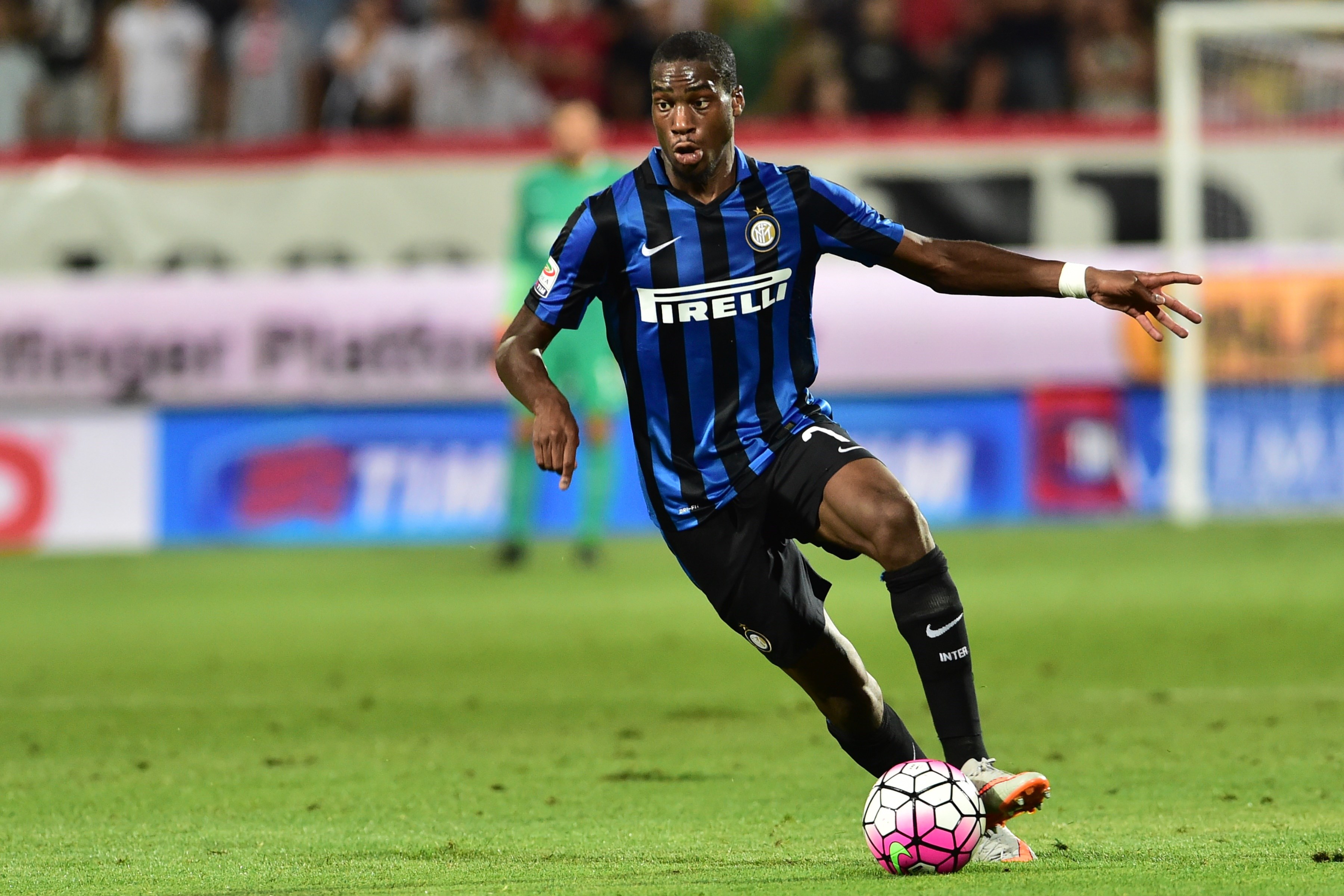 Geoffrey Kondogbia, acquistato in estate per 35 milioni di euro