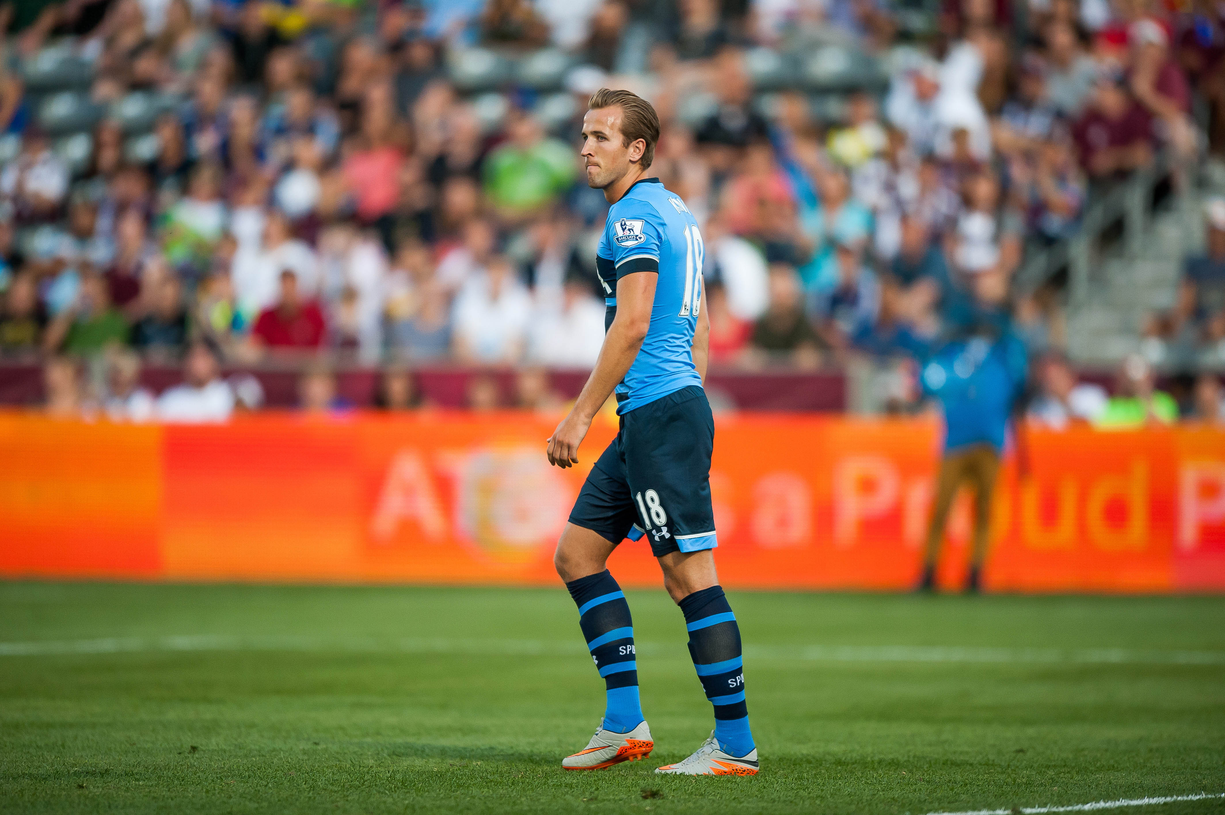 Harry Kane, 21 gol finora in Premier League