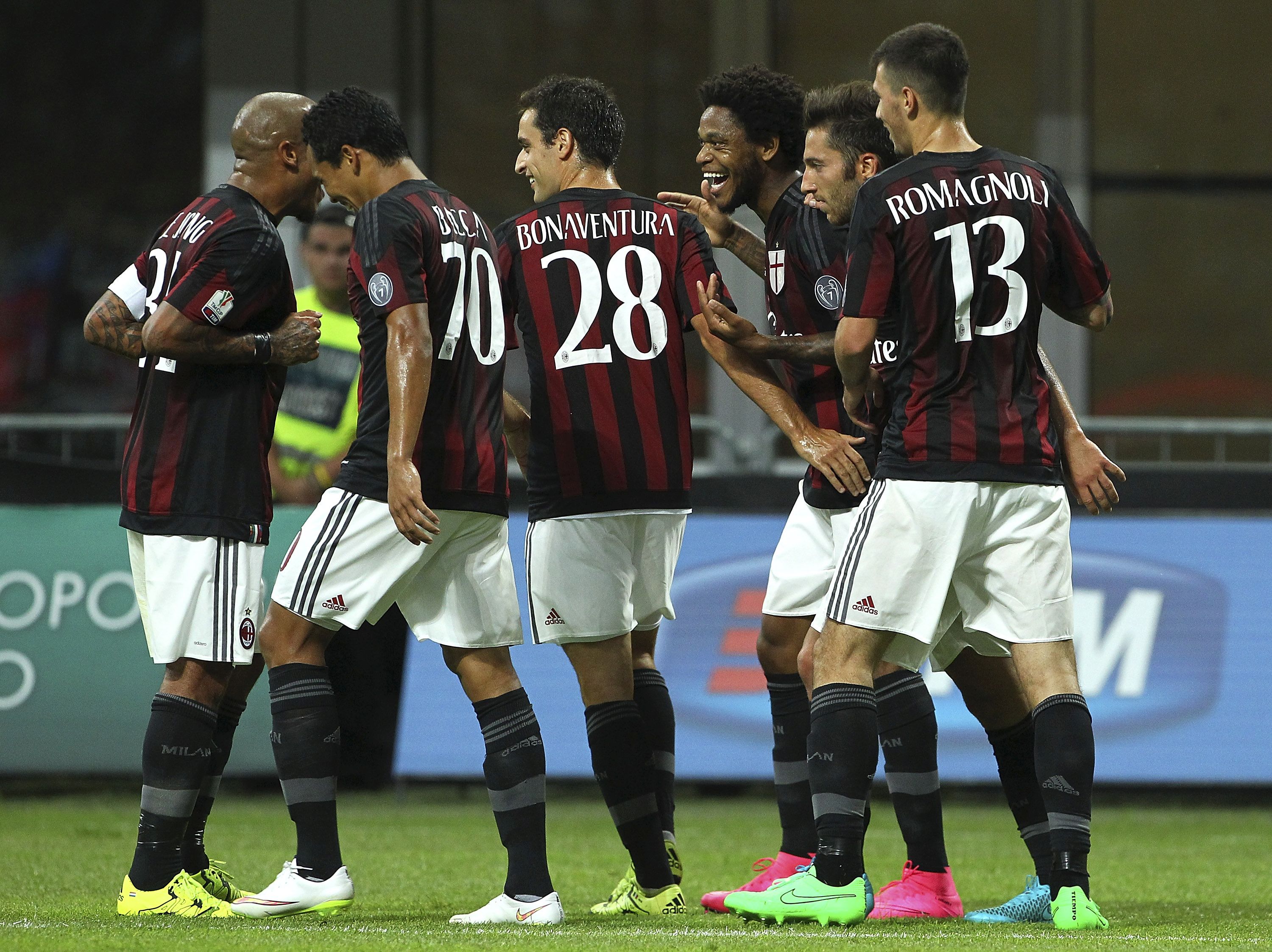 AC Milan - AC Perugia