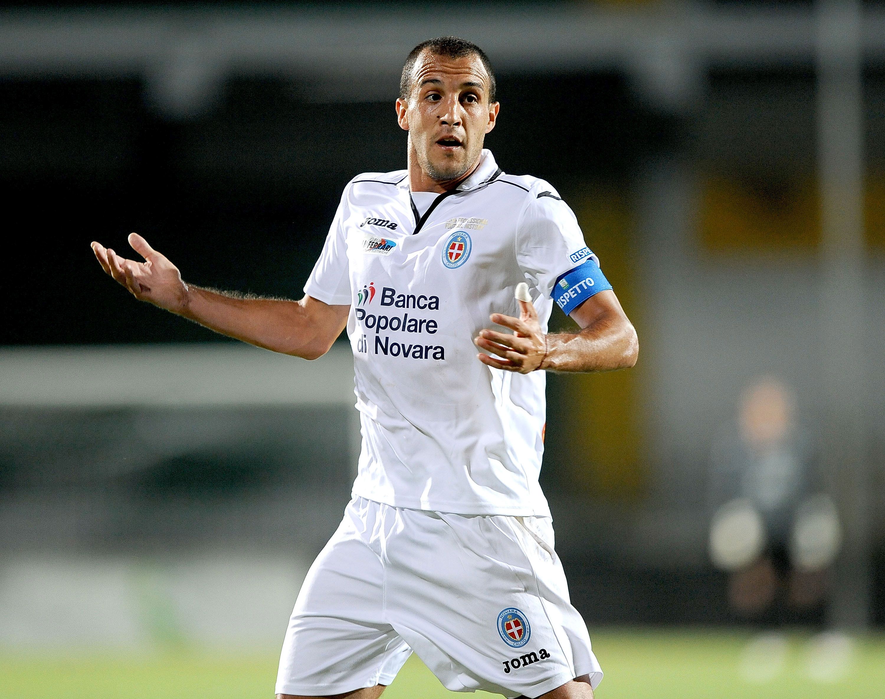 Pablo Andres Gonzalez, al Novara dal 2009