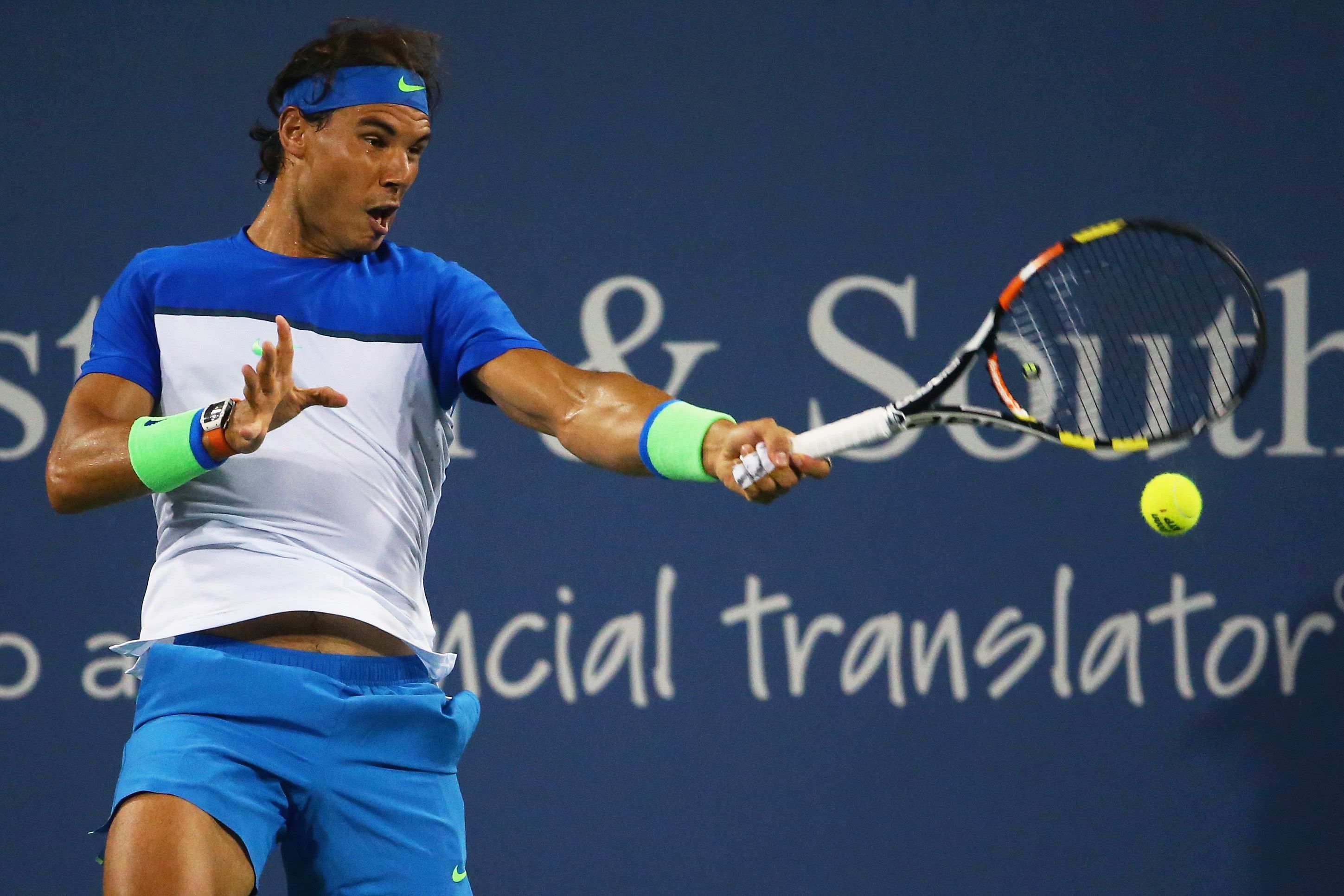 Tennis incontri truccati del giorno Tennis incontri truccati del giorno