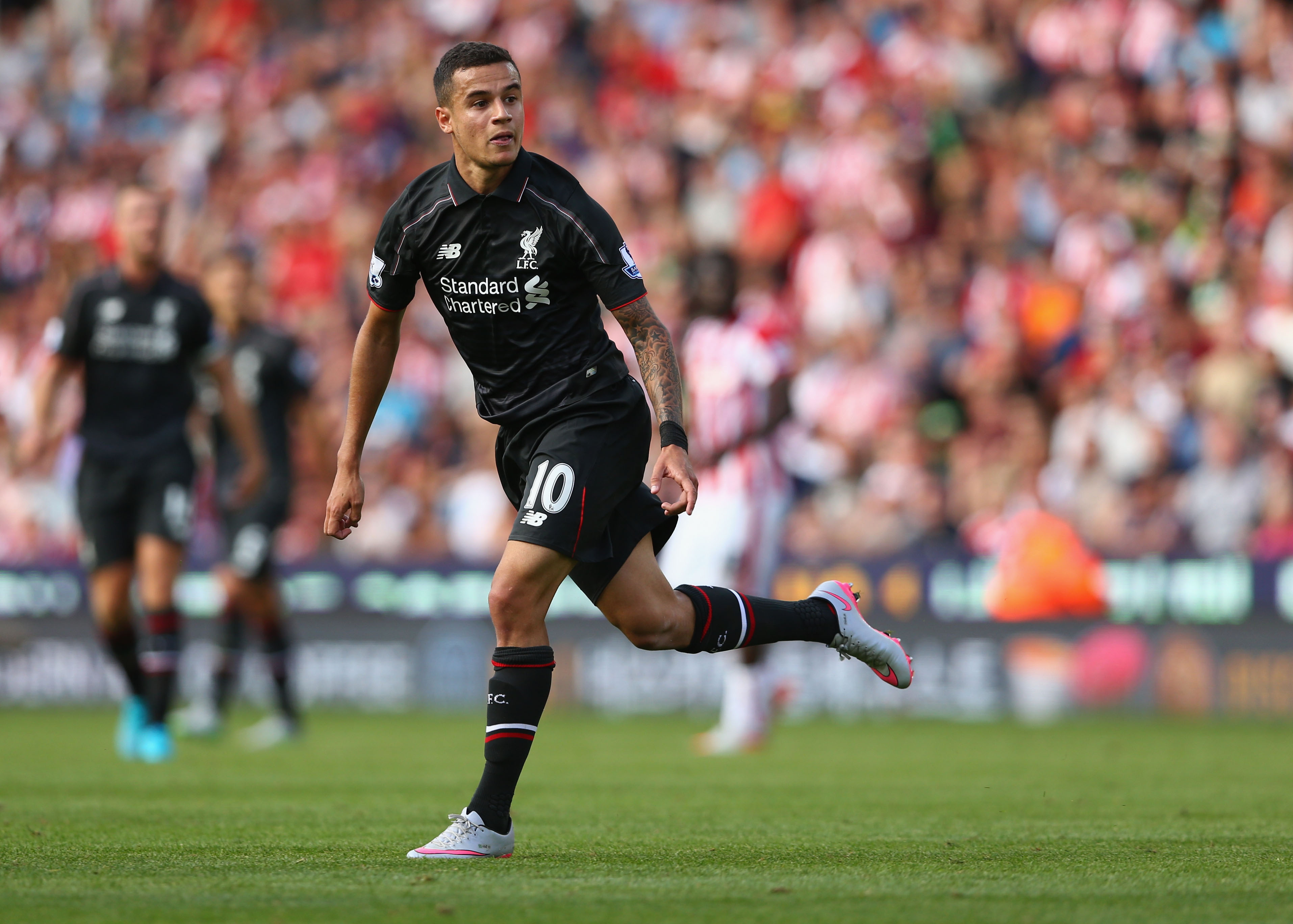Stoke City v Liverpool - Premier League