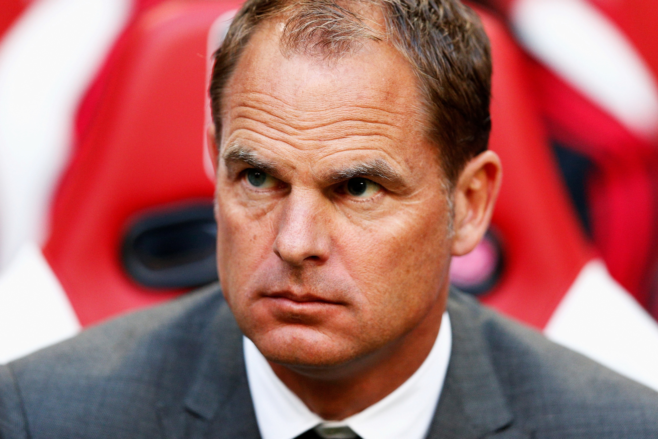 during the third qualifying round 2nd leg UEFA Champions League match between Ajax Amsterdam and SK Rapid Vienna held at Amsterdam ArenA on August 4, 2015 in Amsterdam, Netherlands.