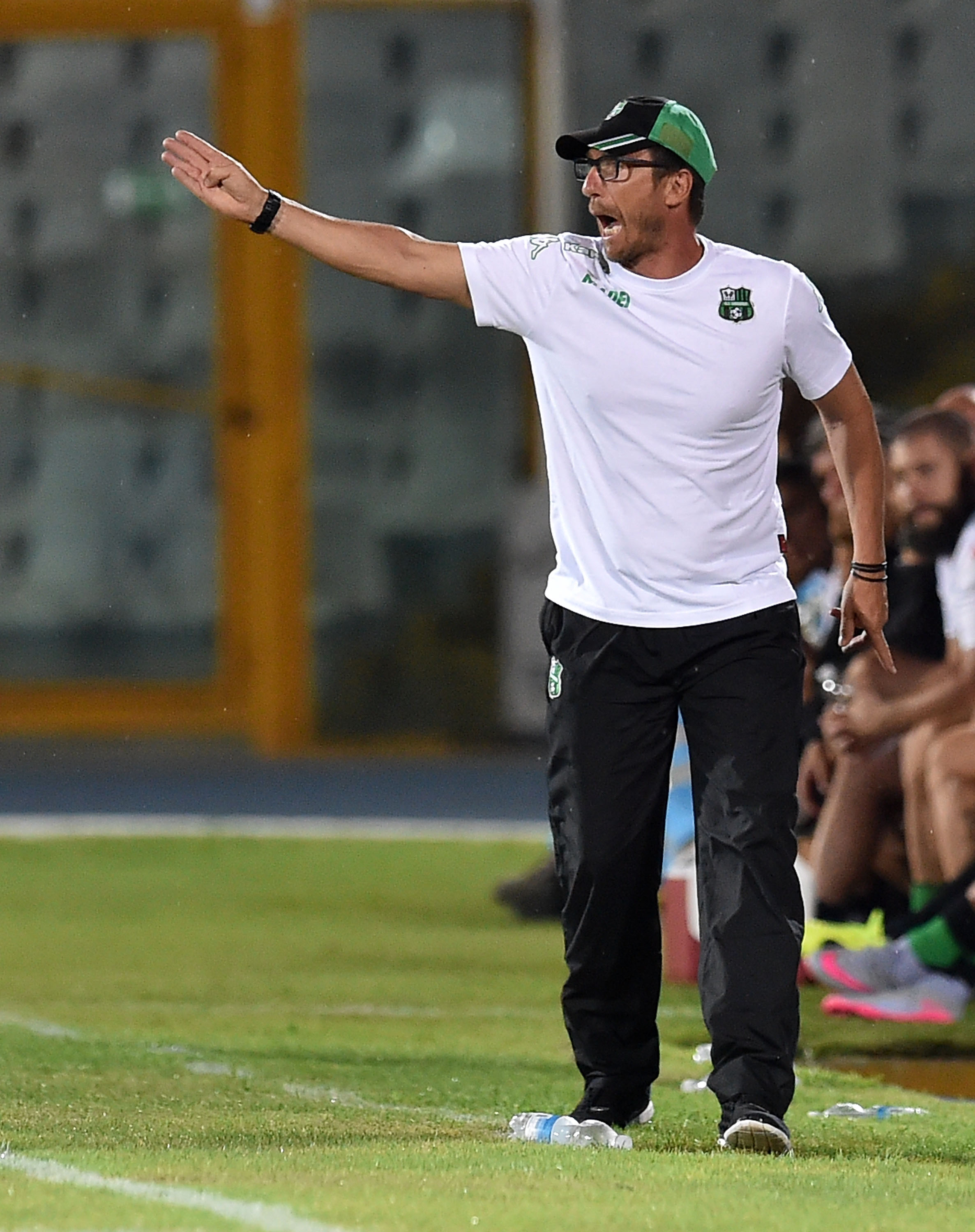 Pescara Calcio v US Sassuolo Calcio - Preseason Friendly