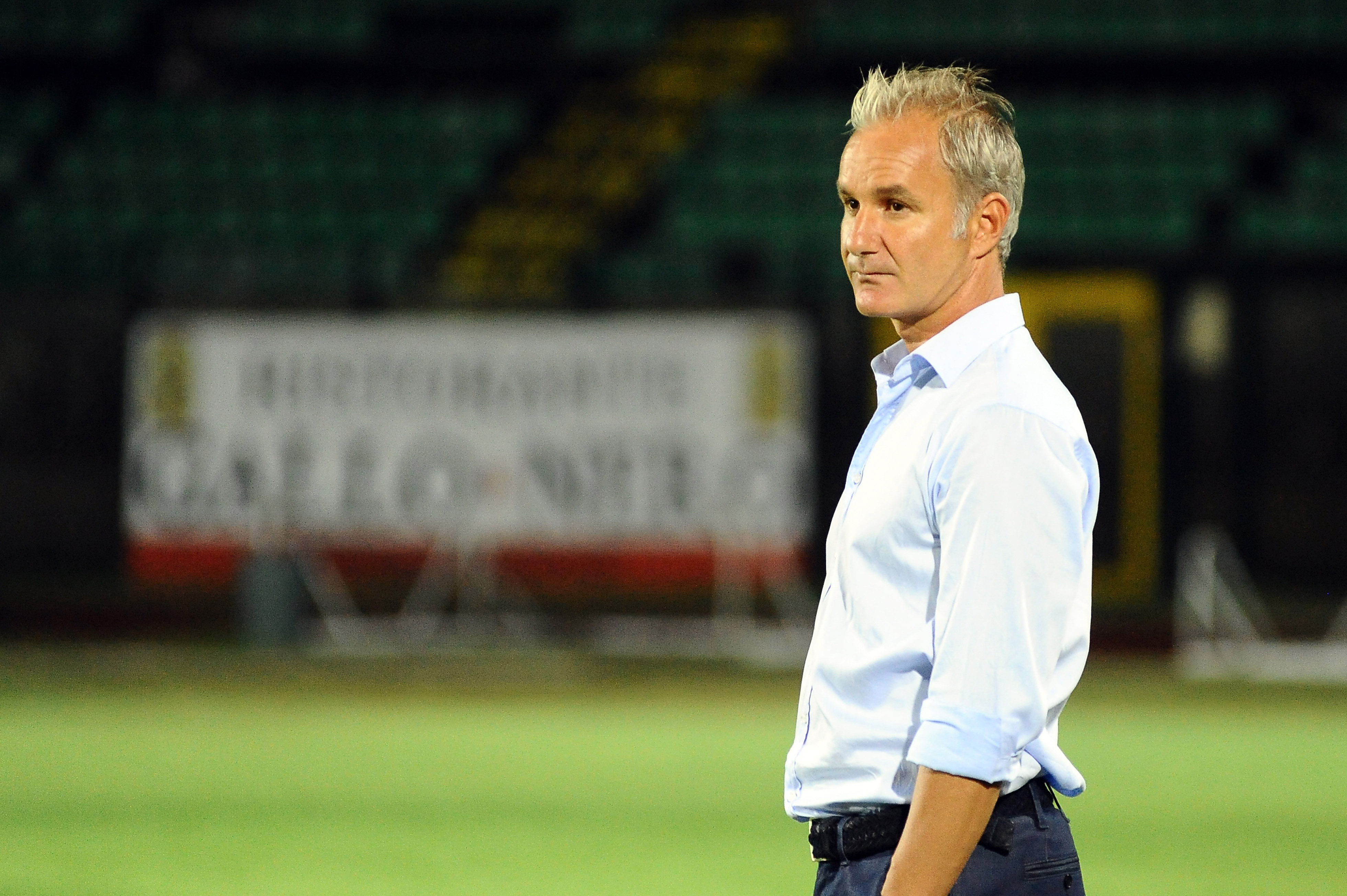 AC Siena v FC Crotone - Serie B