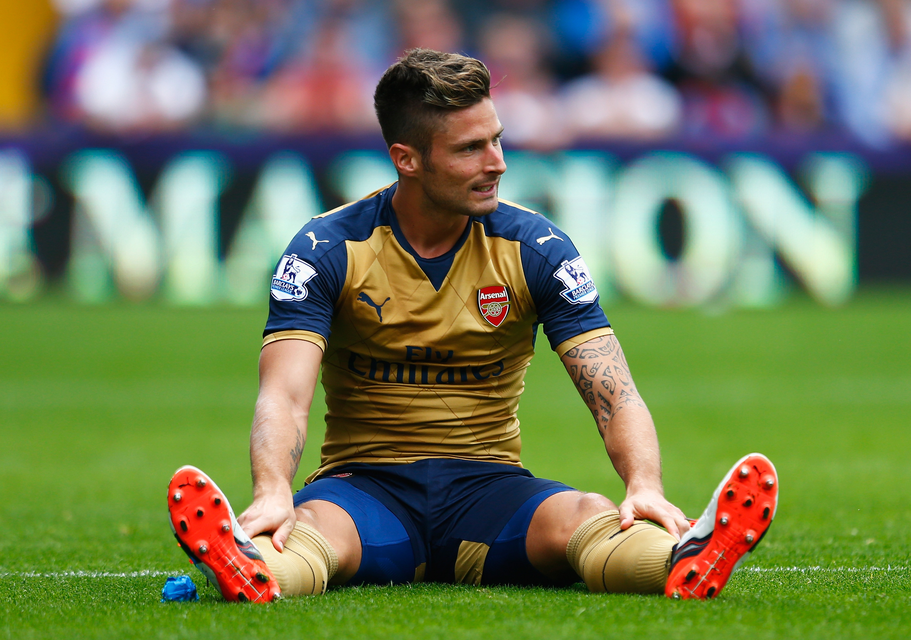 Crystal Palace v Arsenal - Premier League