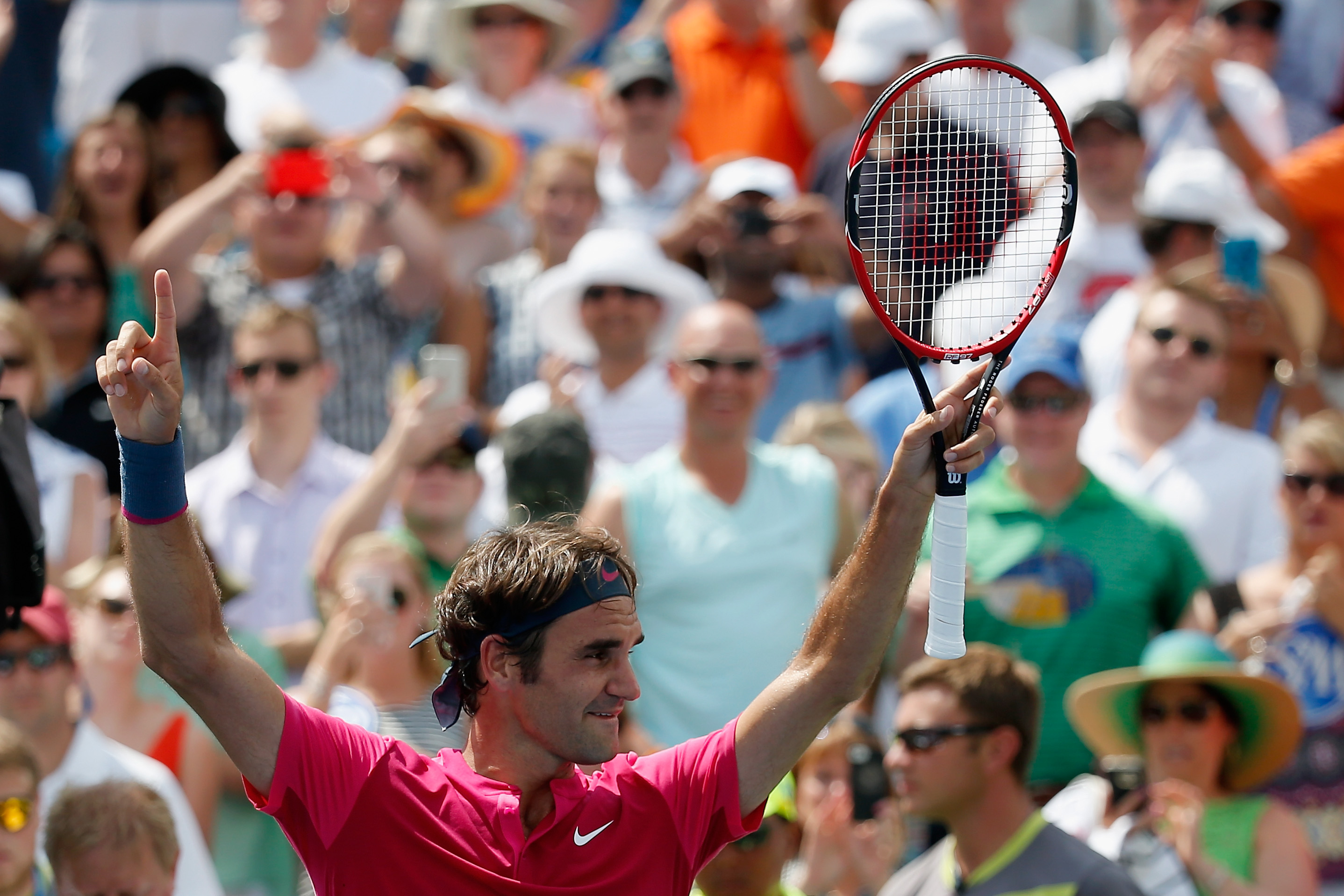 Western & Southern Open - Day 9