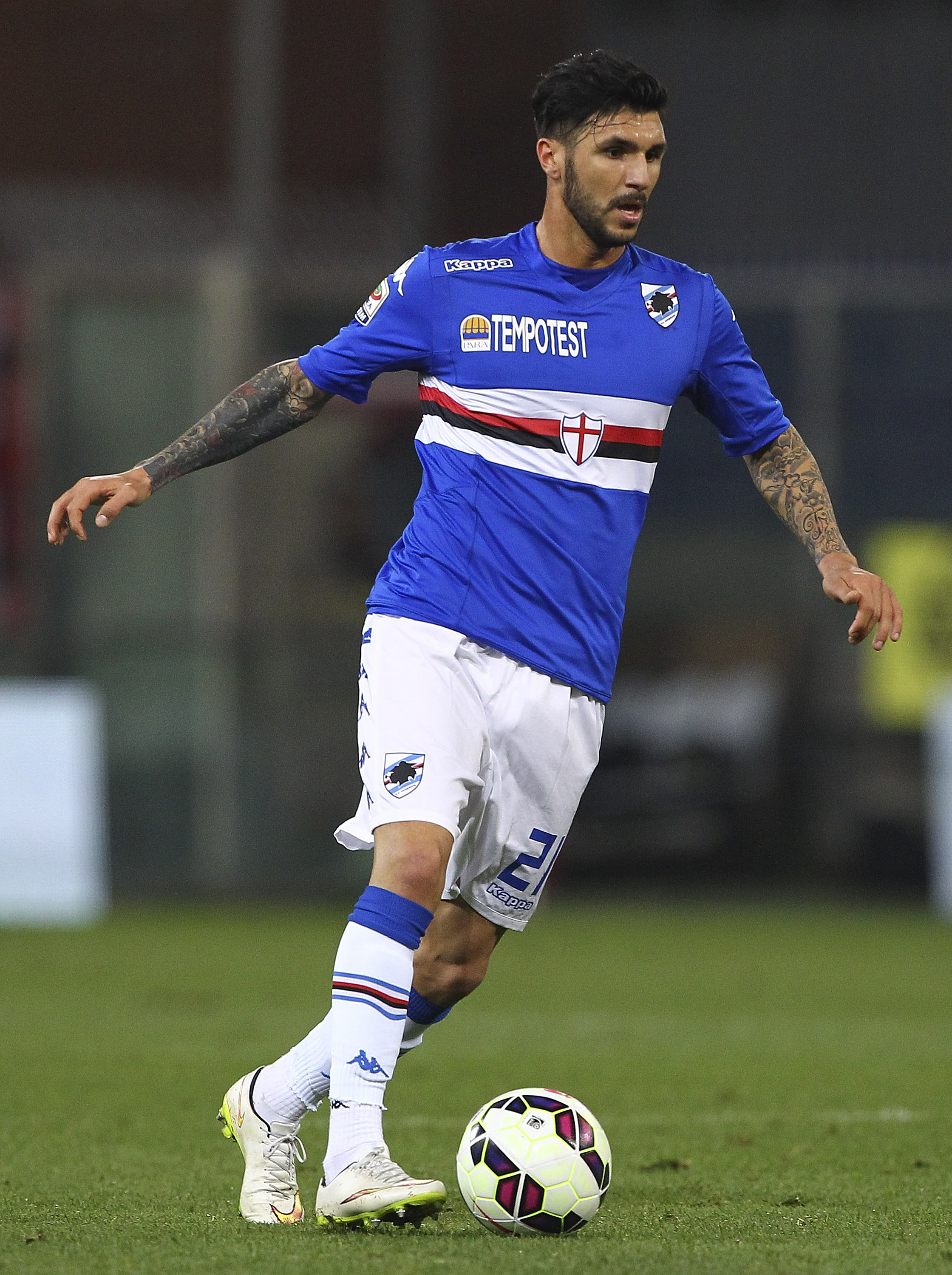 Roberto Soriano era stato ad un passo dal Napoli in estate