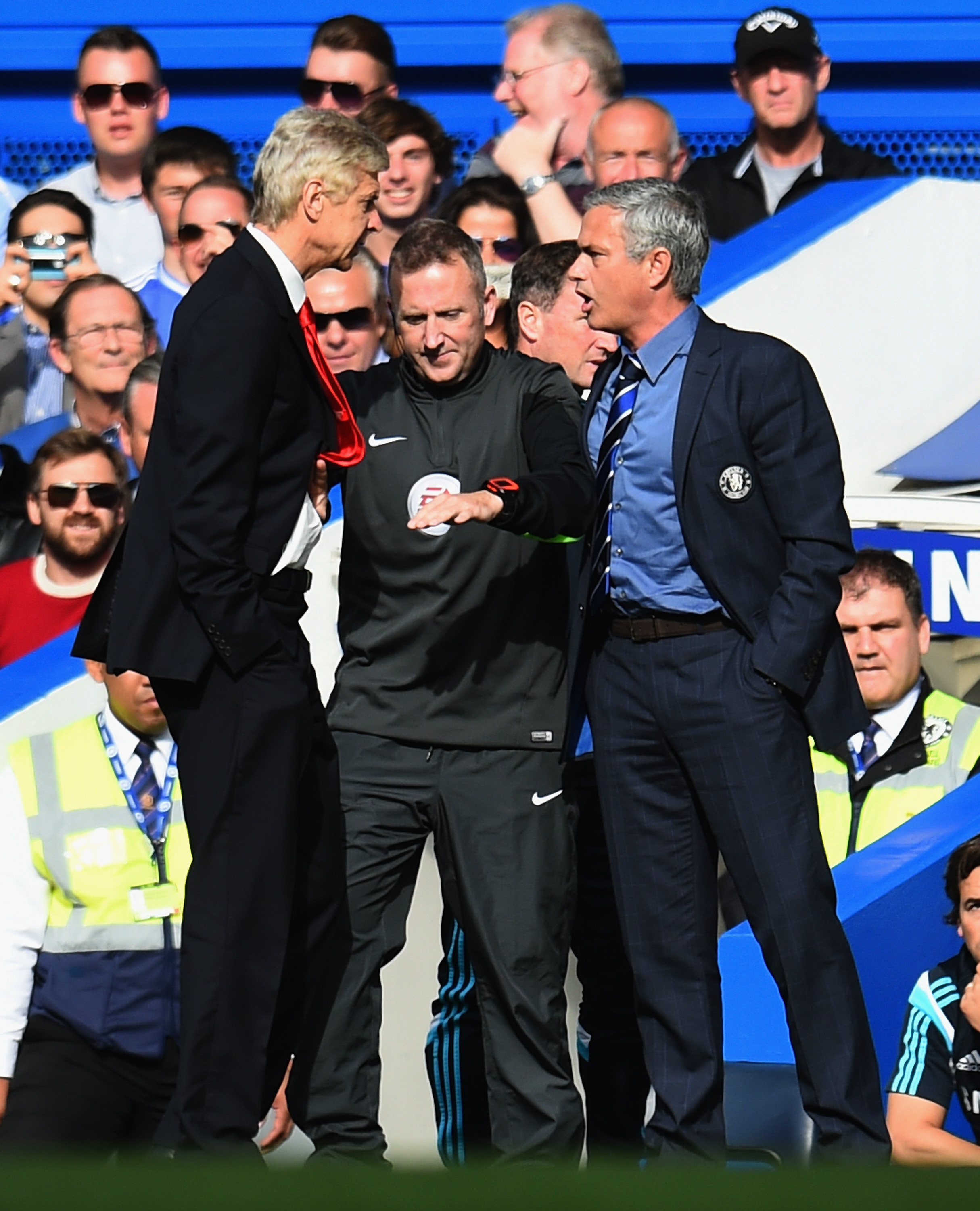 Chelsea v Arsenal - Premier League