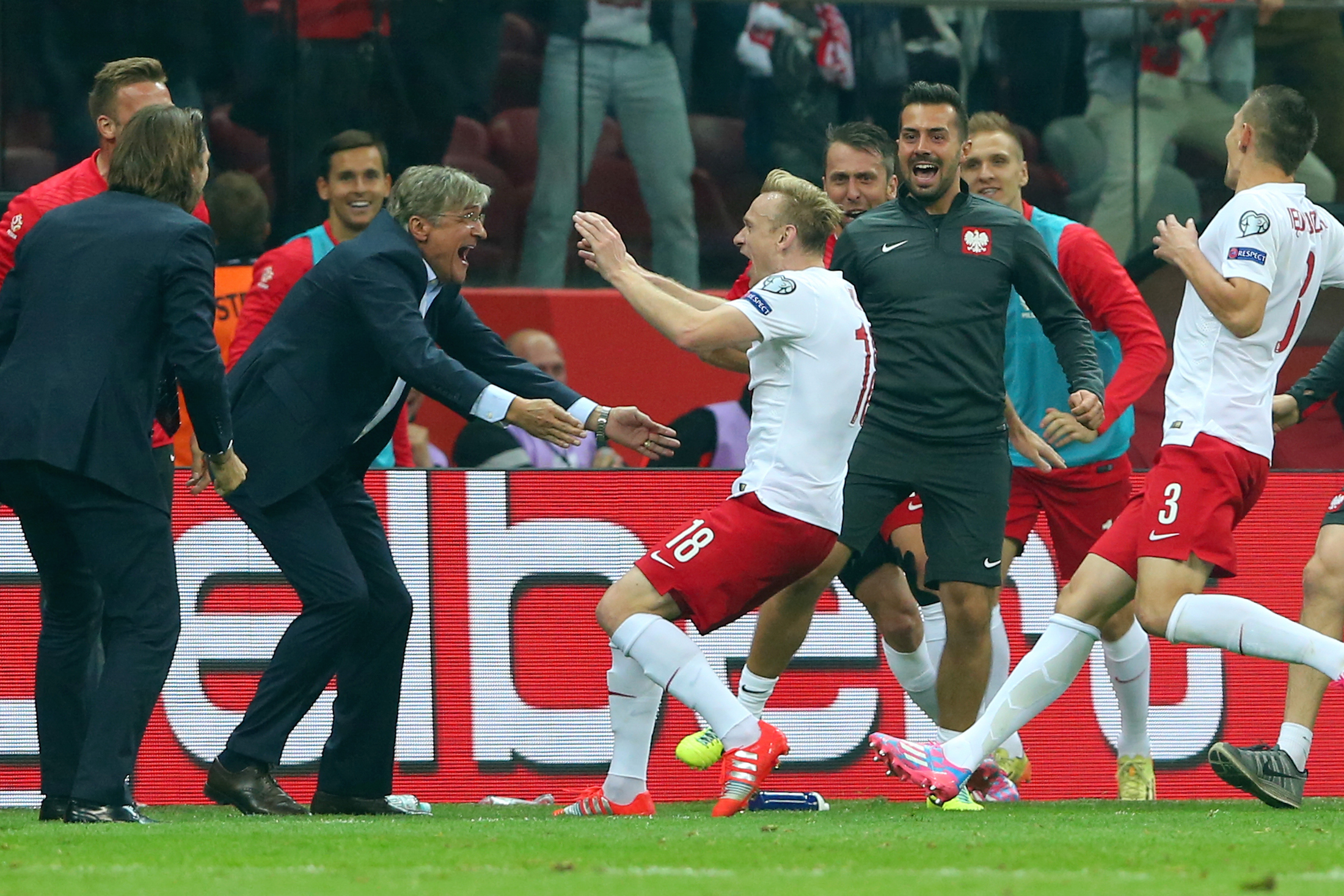 Poland v Germany - EURO 2016 Qualifier