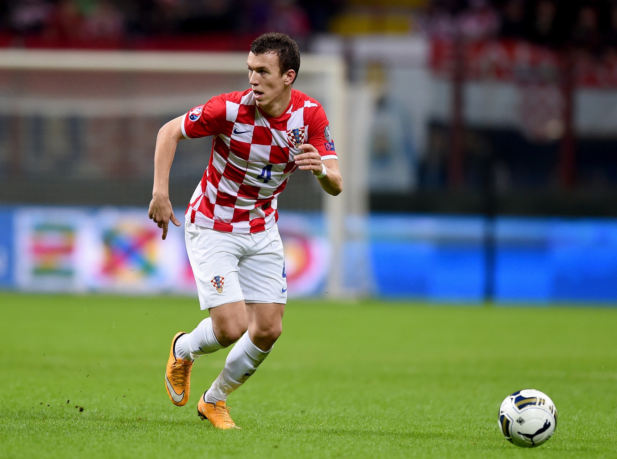 Italy v Croatia - EURO 2016 Qualifier