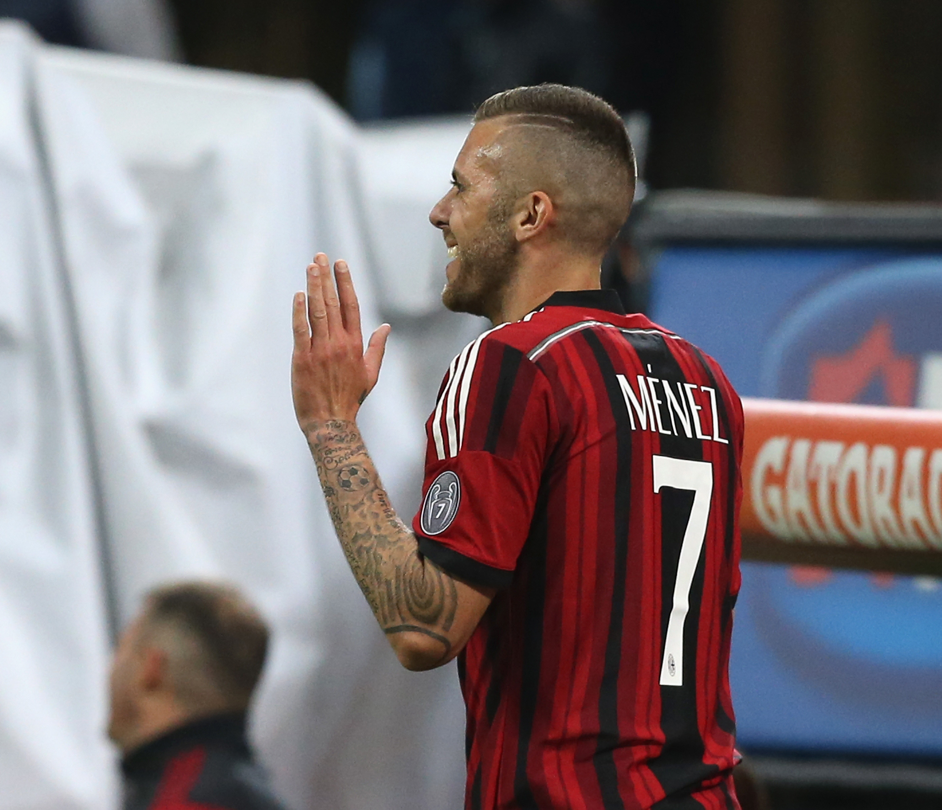 Jeremy Menez, ancora zero presenze in campionato per lui