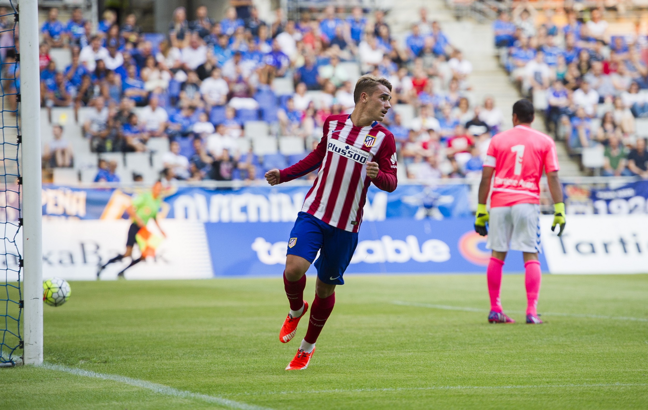 Antoine Griezmann, giocatore da tenere sempre d'occhio
