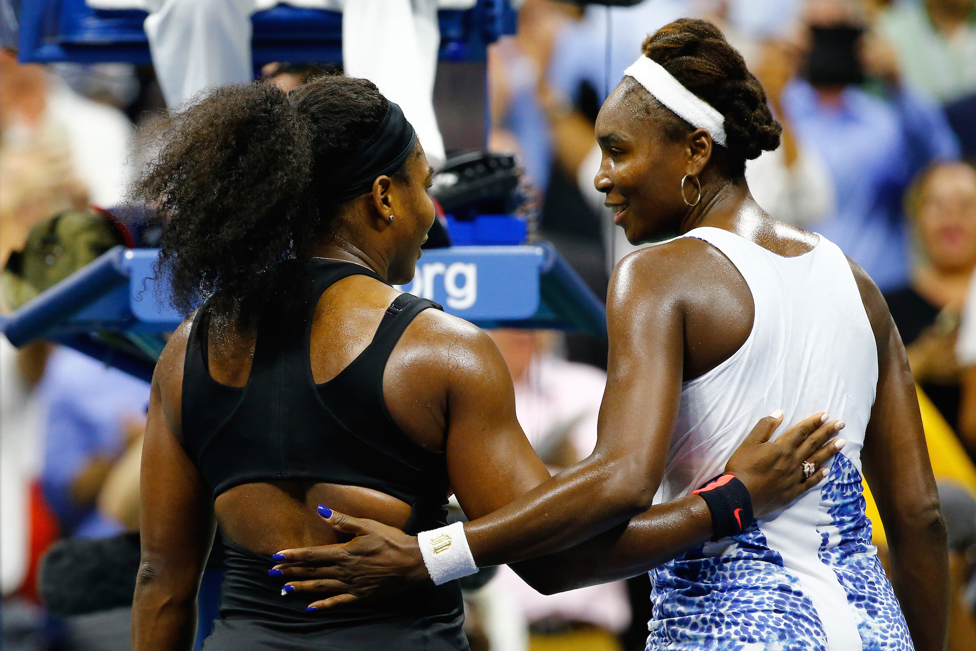 2015 U.S. Open - Day 9