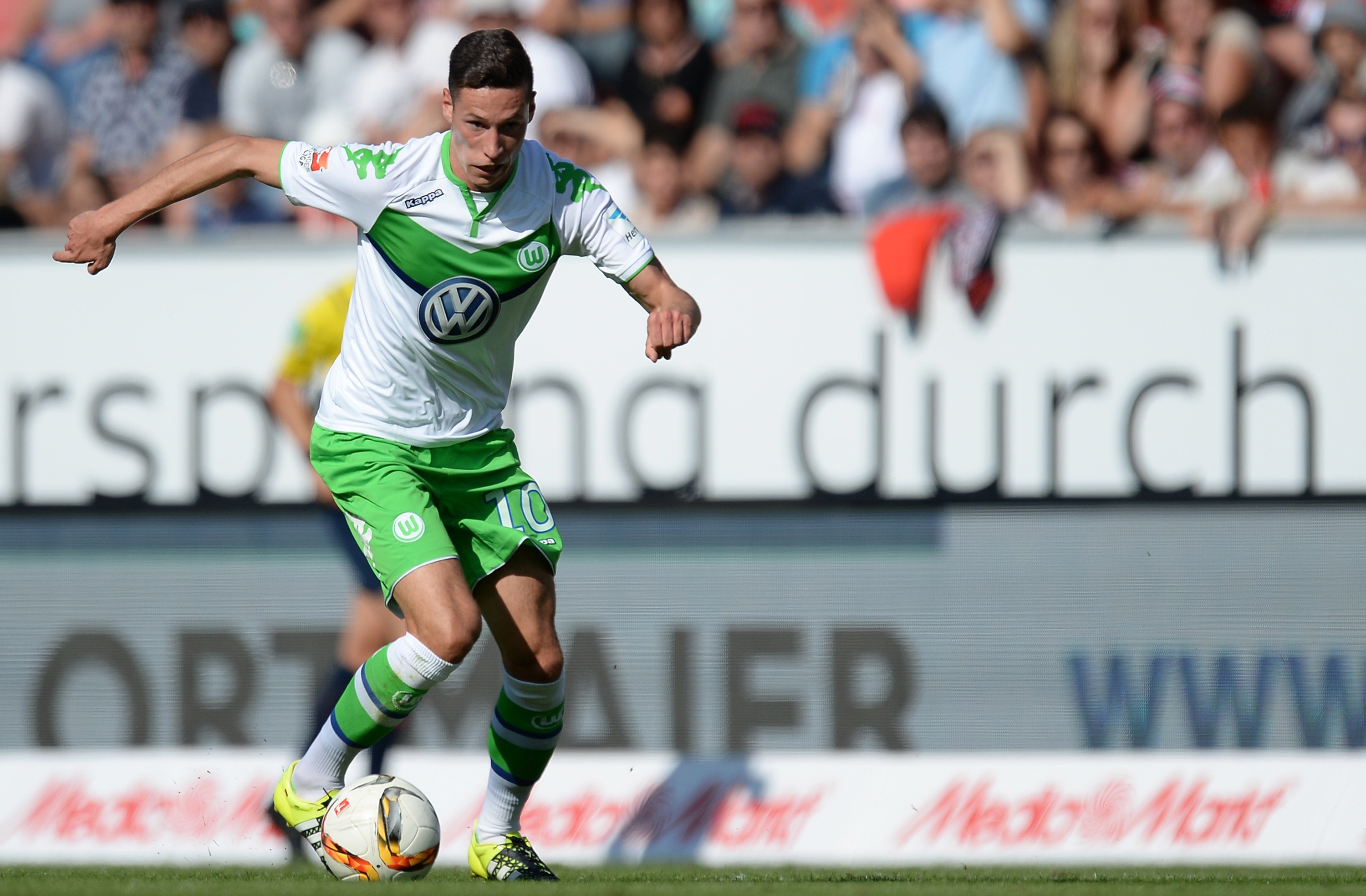 FC Ingolstadt v VfL Wolfsburg - Bundesliga
