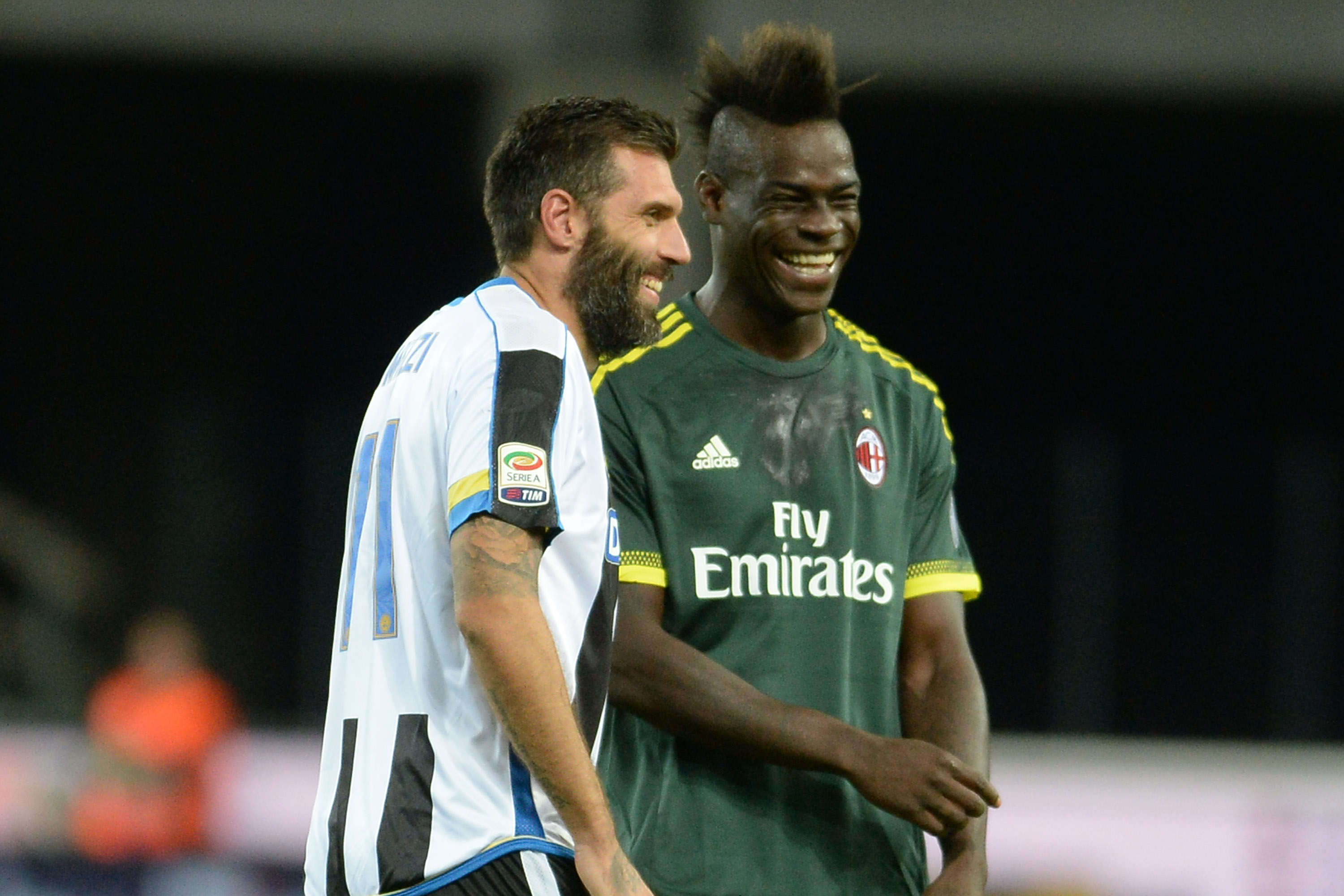Udinese Calcio v AC Milan - Serie A