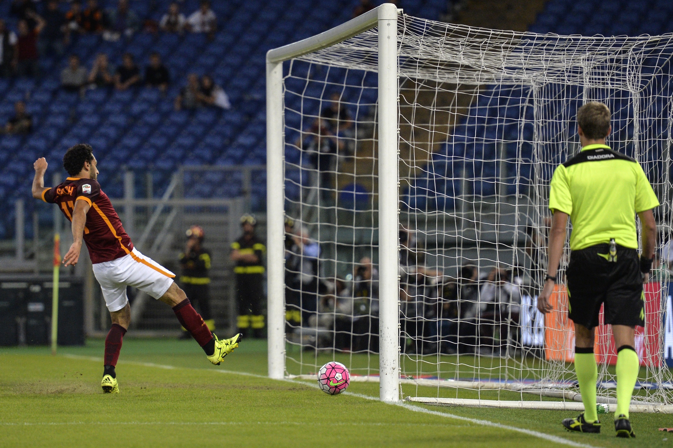 FBL-ITA-SERIEA-AS ROMA-CARPI