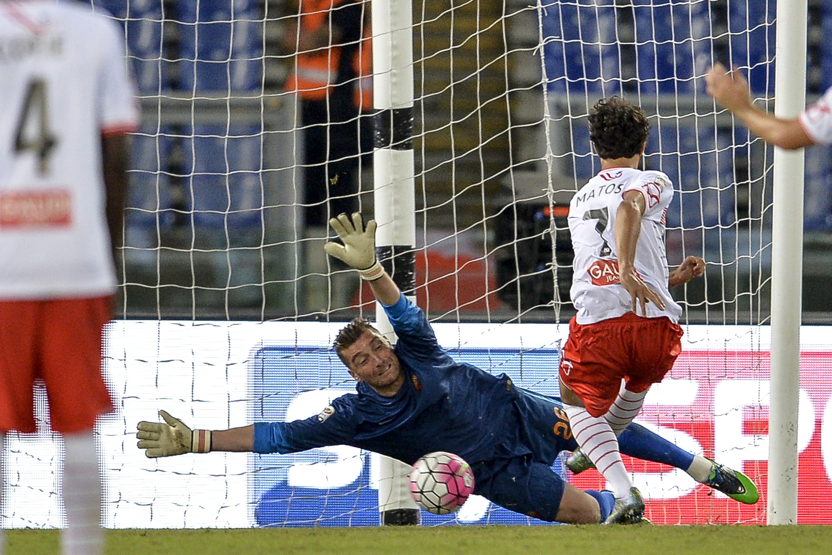 FBL-ITA-SERIEA-AS ROMA-CARPI