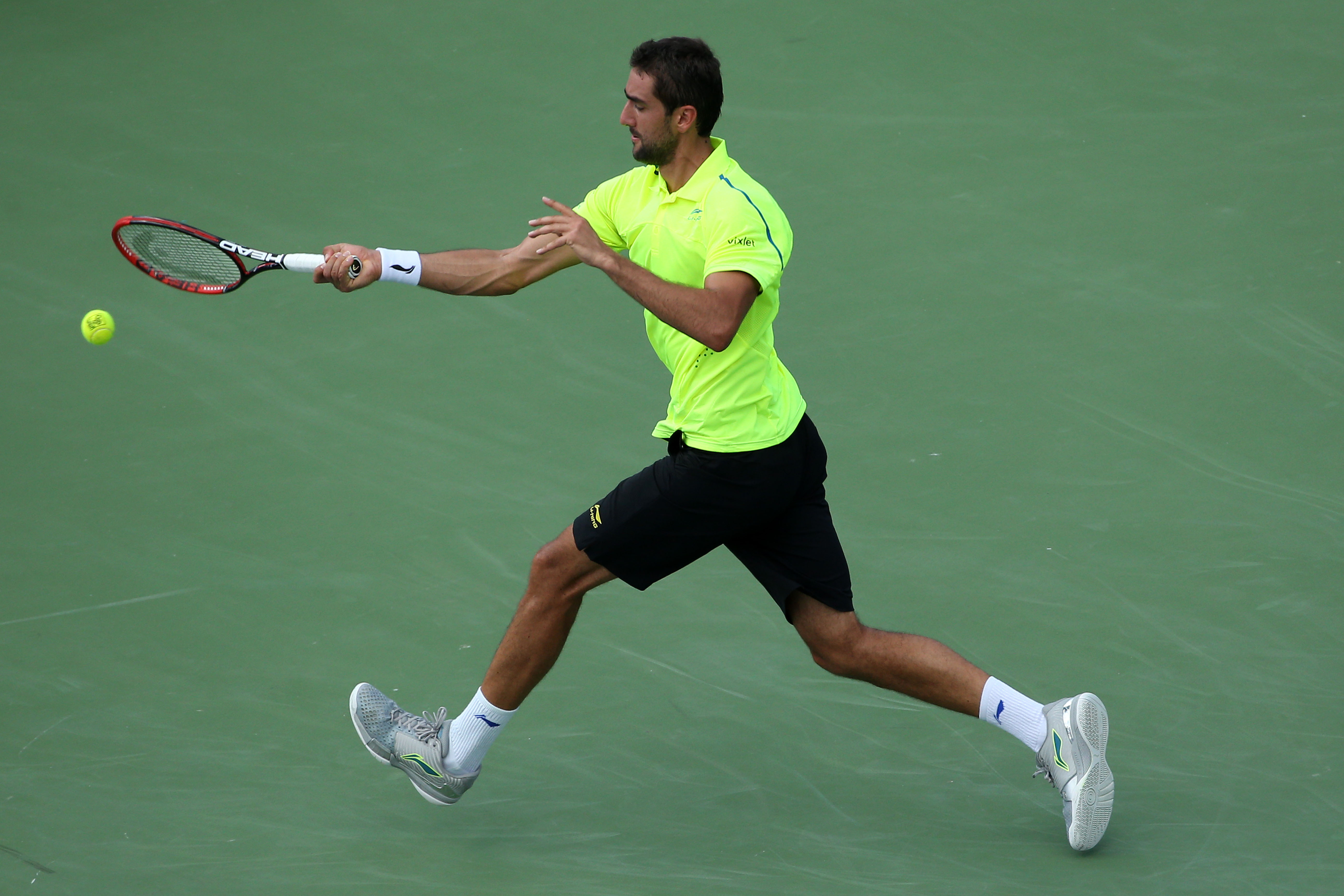 Marin Cilic ha vinto l'ultima edizione degli US Open contro Nishikori