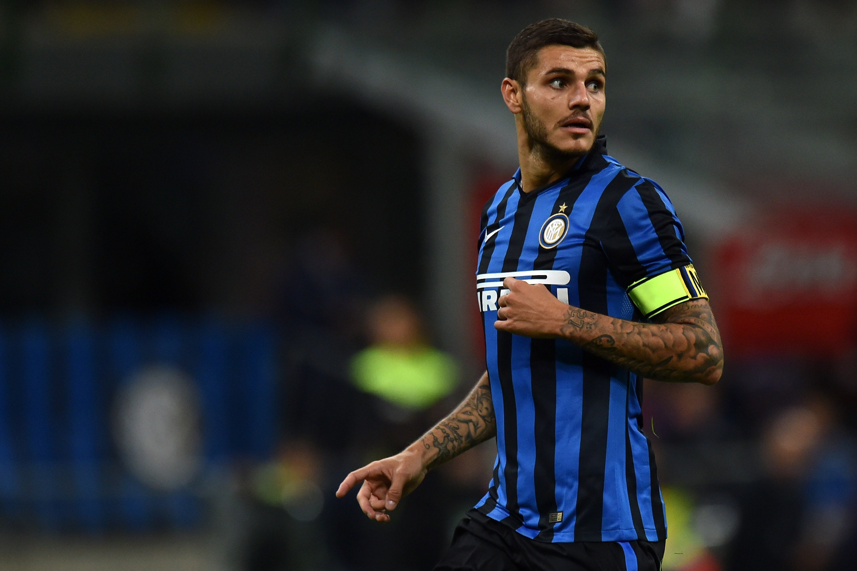 Probabilmente Icardi non è il migliore compagno di reparto per Eder