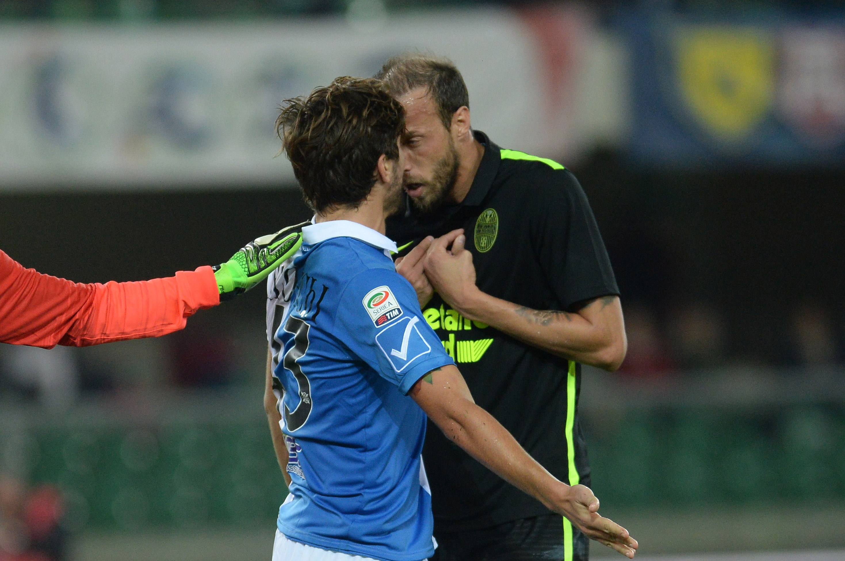 AC Chievo Verona v Hellas Verona FC - Serie A