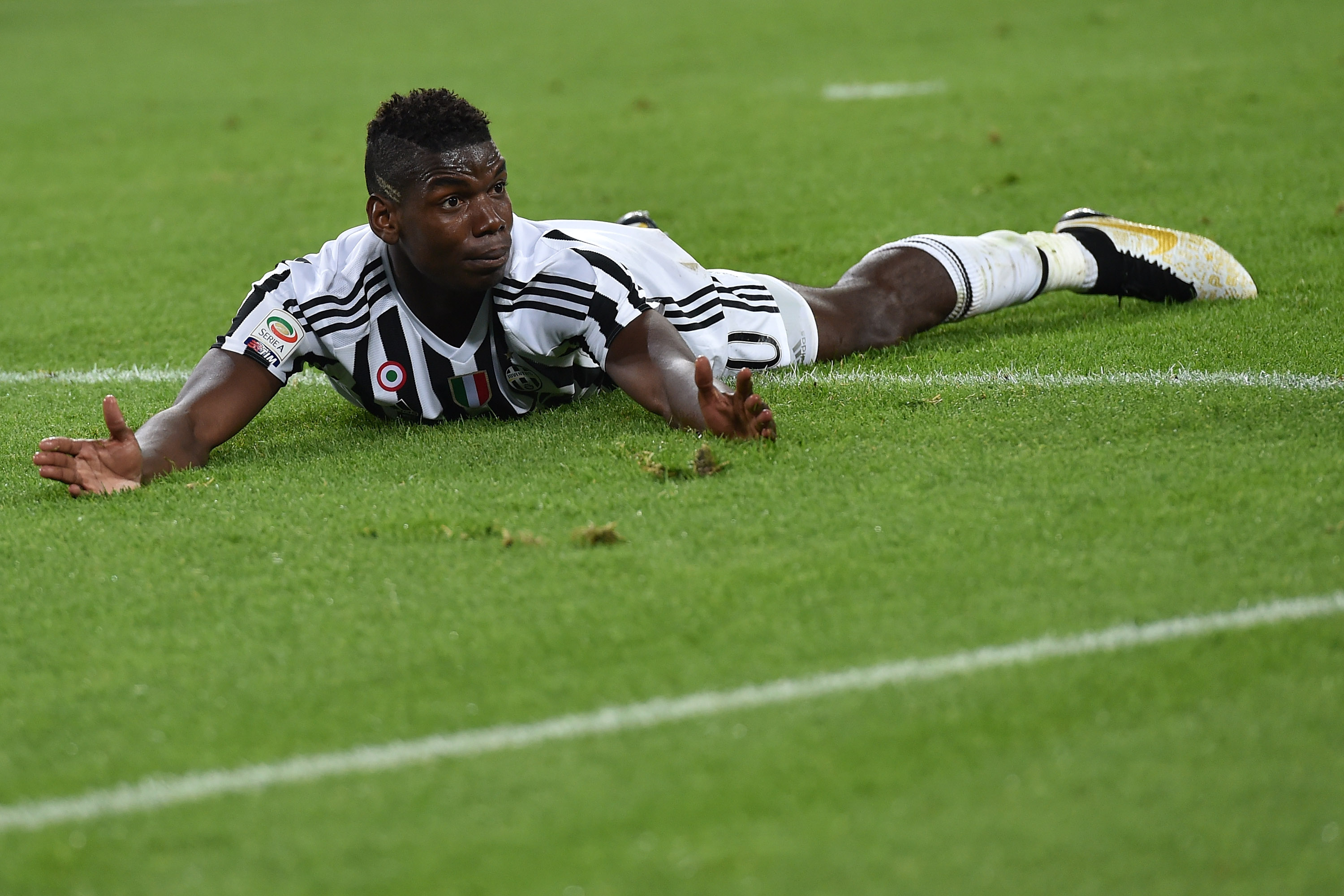 Paul Pogba, per lui quest'anno 11 presenze e un gol