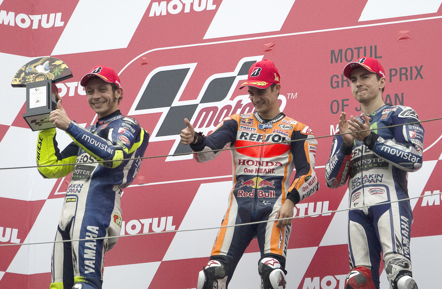 MotoGP Of Japan - Race