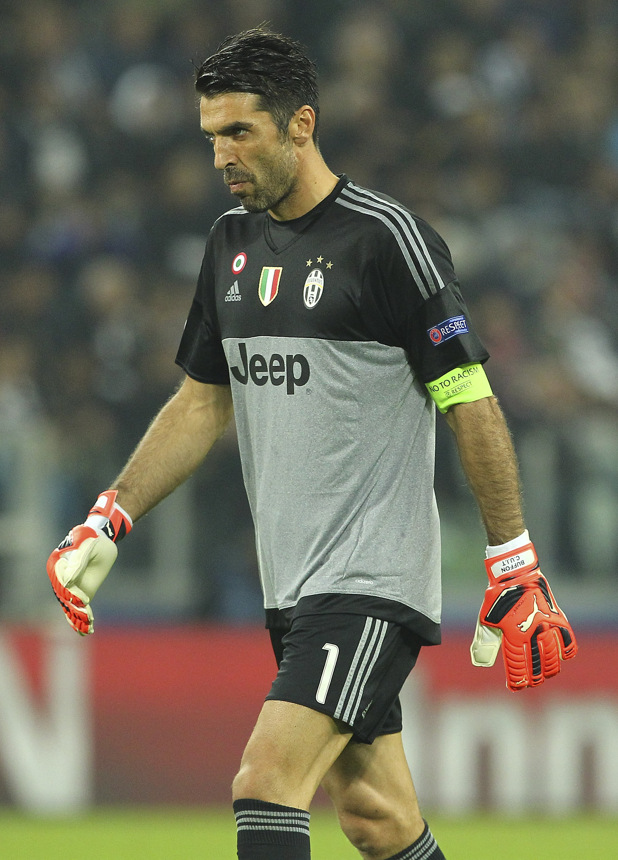 Juventus v VfL Borussia Monchengladbach - UEFA Champions League