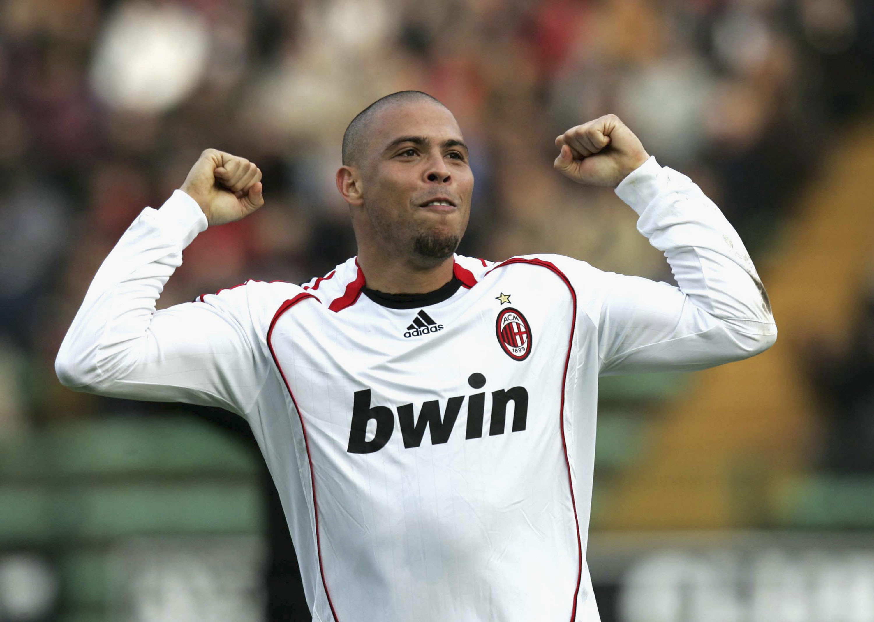 Il Milan 2006/07 passò dal sedicesimo al quarto posto anche grazie a questo signore