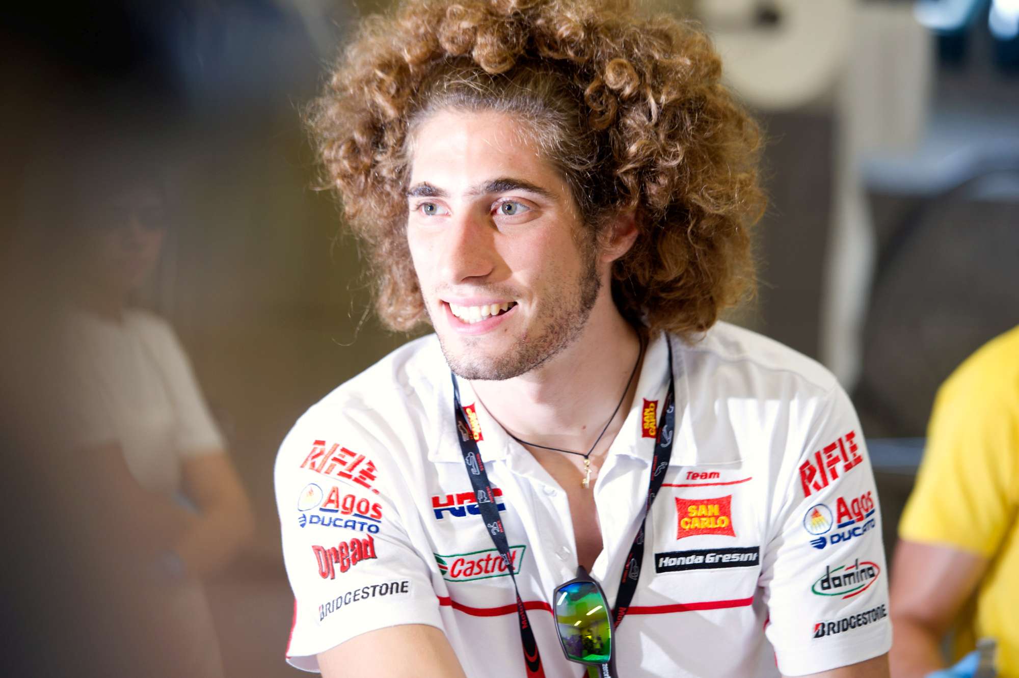 Marco Simoncelli, morto a Sepang il 23 ottobre 2011
