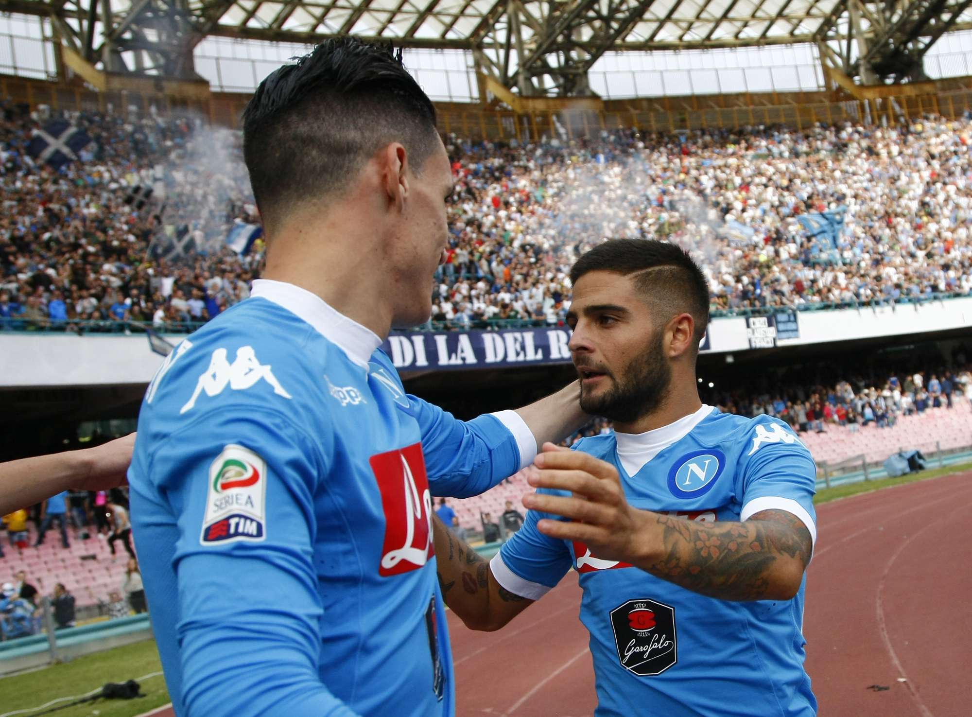 Lorenzo Insigne, protagonista assoluto nel primato azzurro