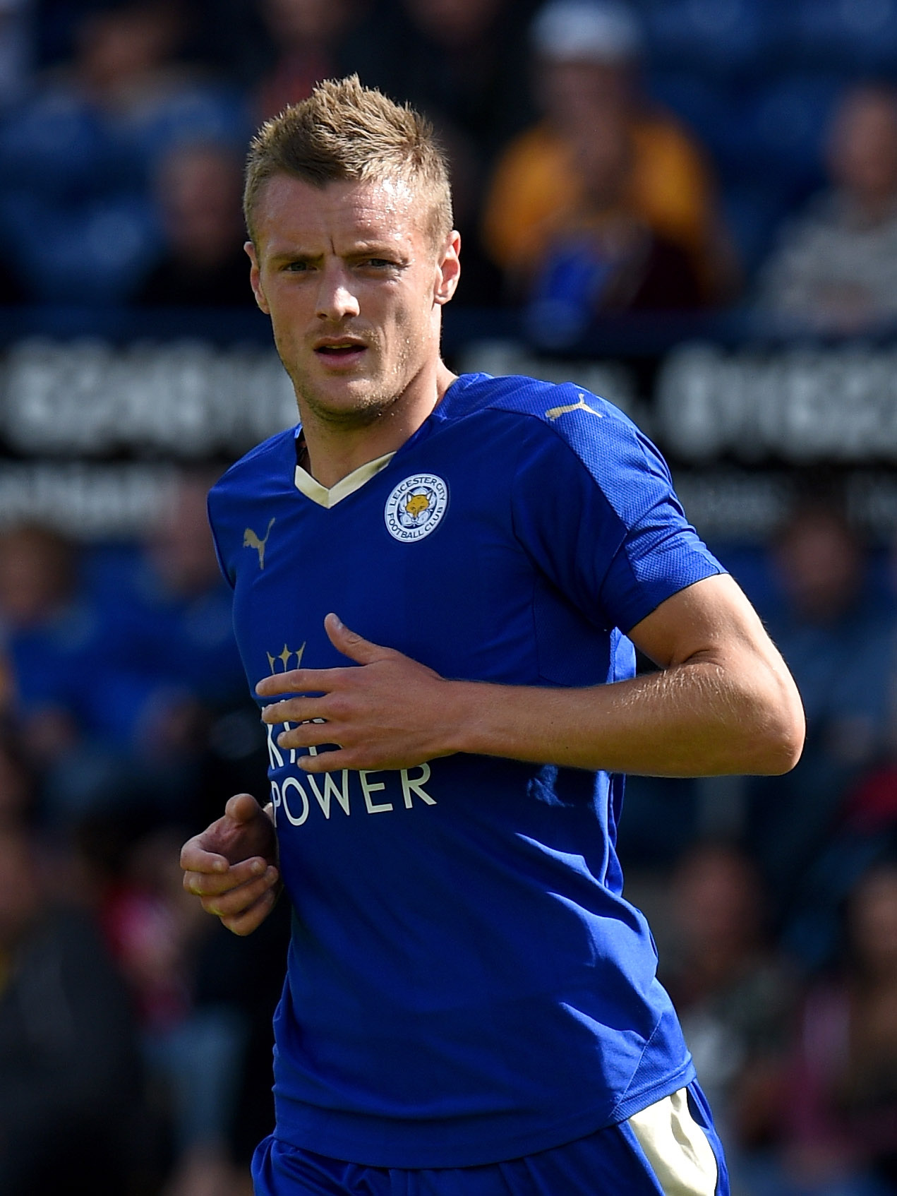 Vardy sarà il prossimo compagno di reparto di Niang?