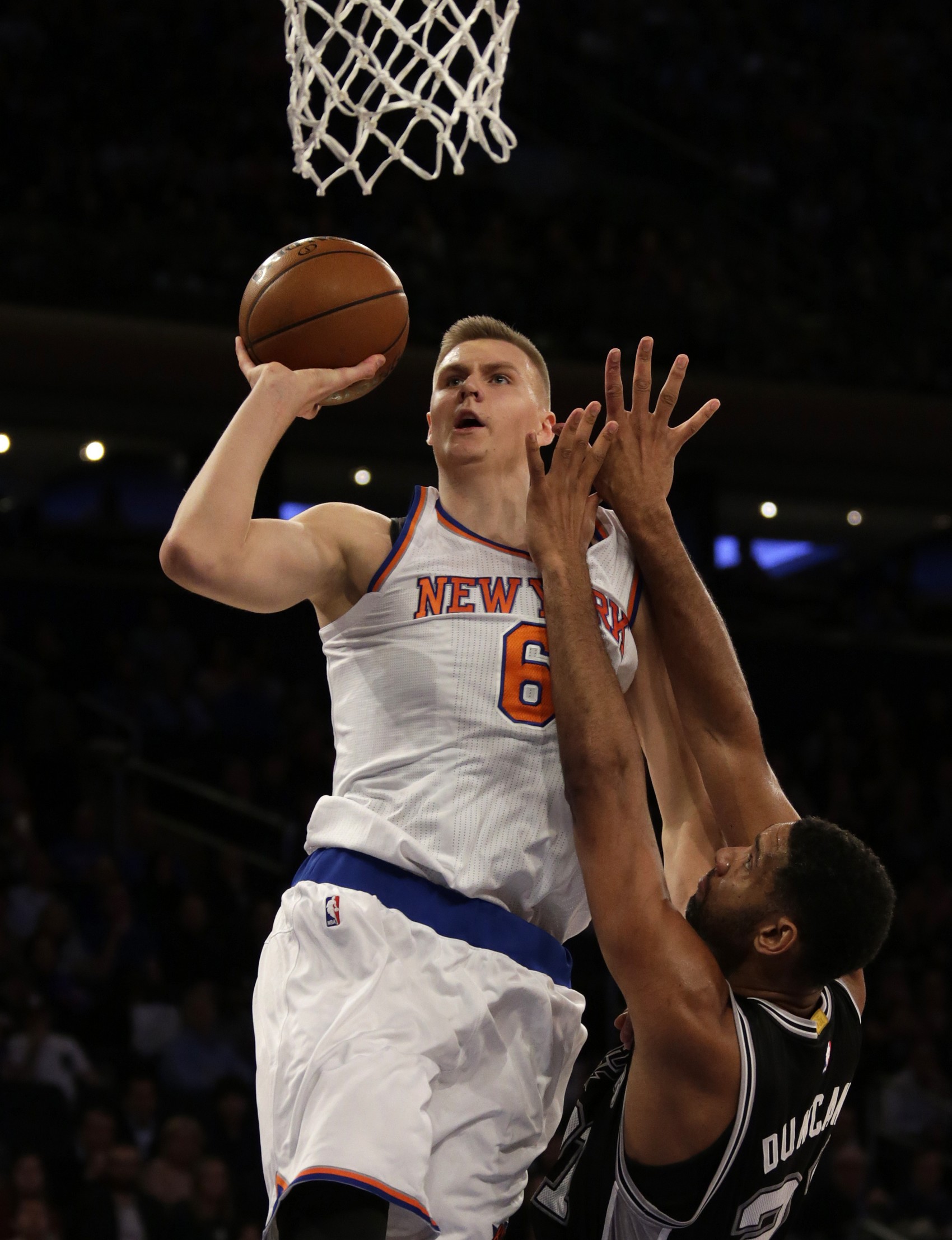 Kristaps Porzingis, il futuro dei Knicks