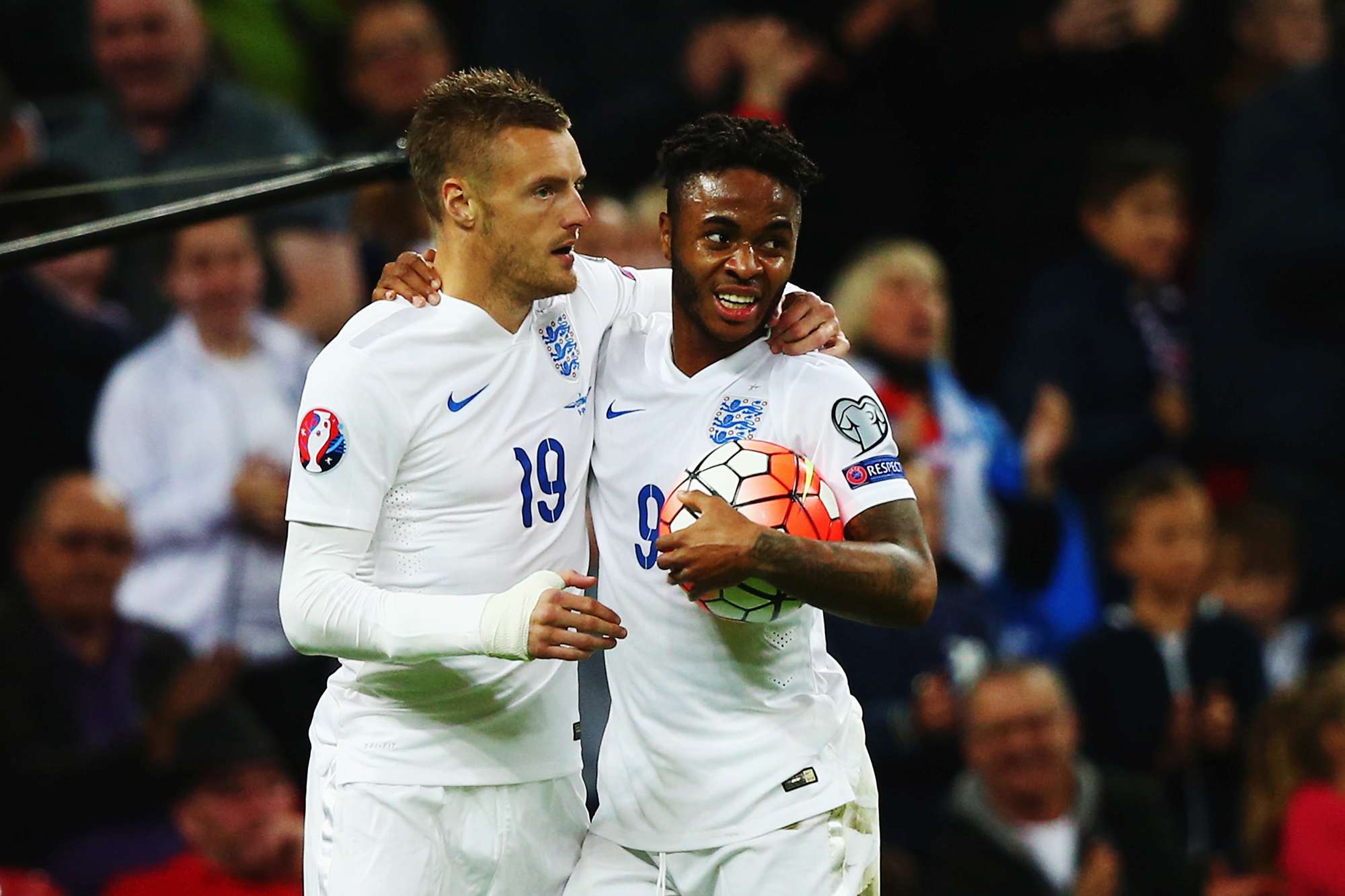 Dai dilettanti alla nazionale inglese. Per Vardy il passo è stato breve