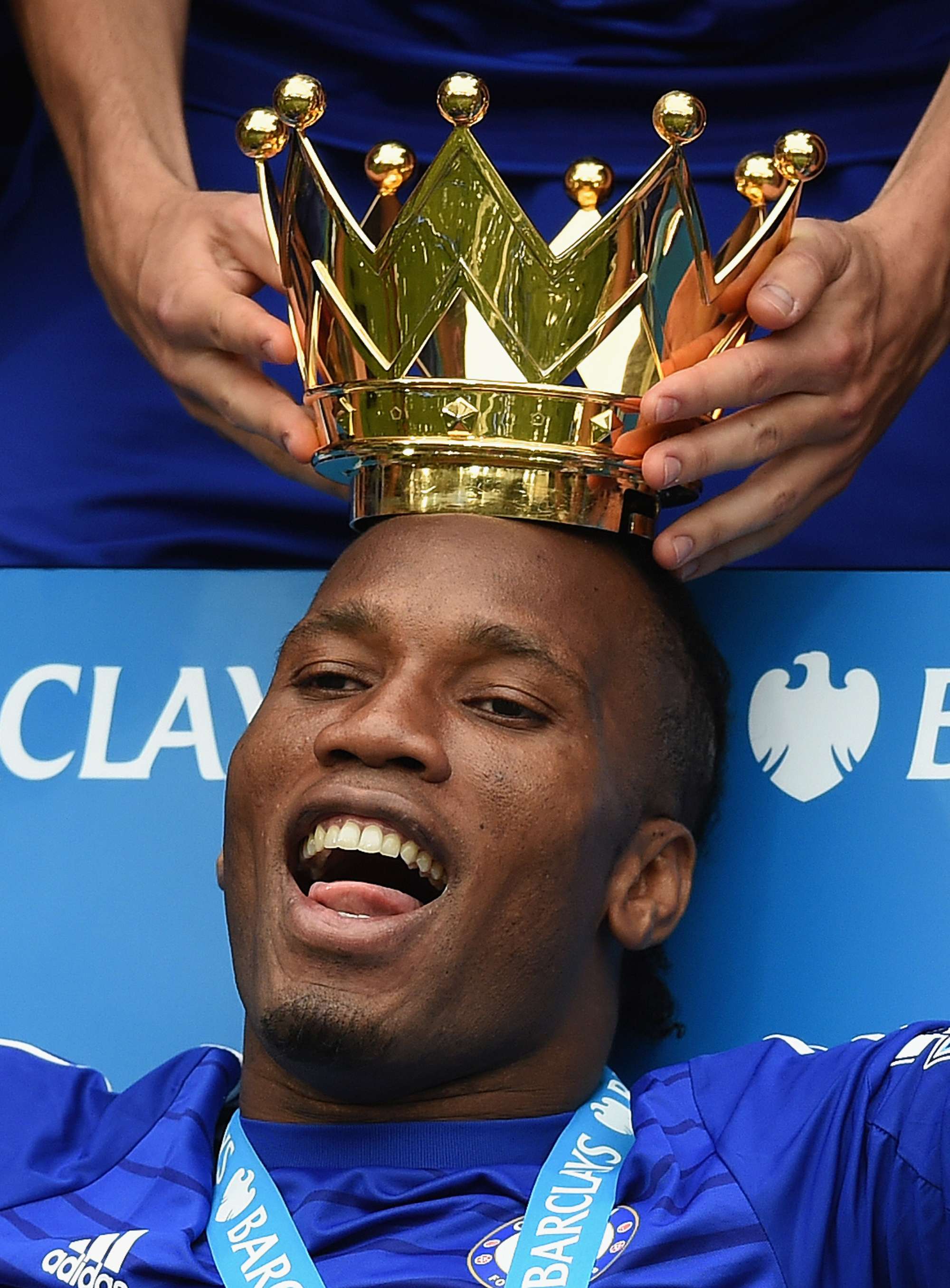 Drogba, per anni è stato simbolo del Chelsea