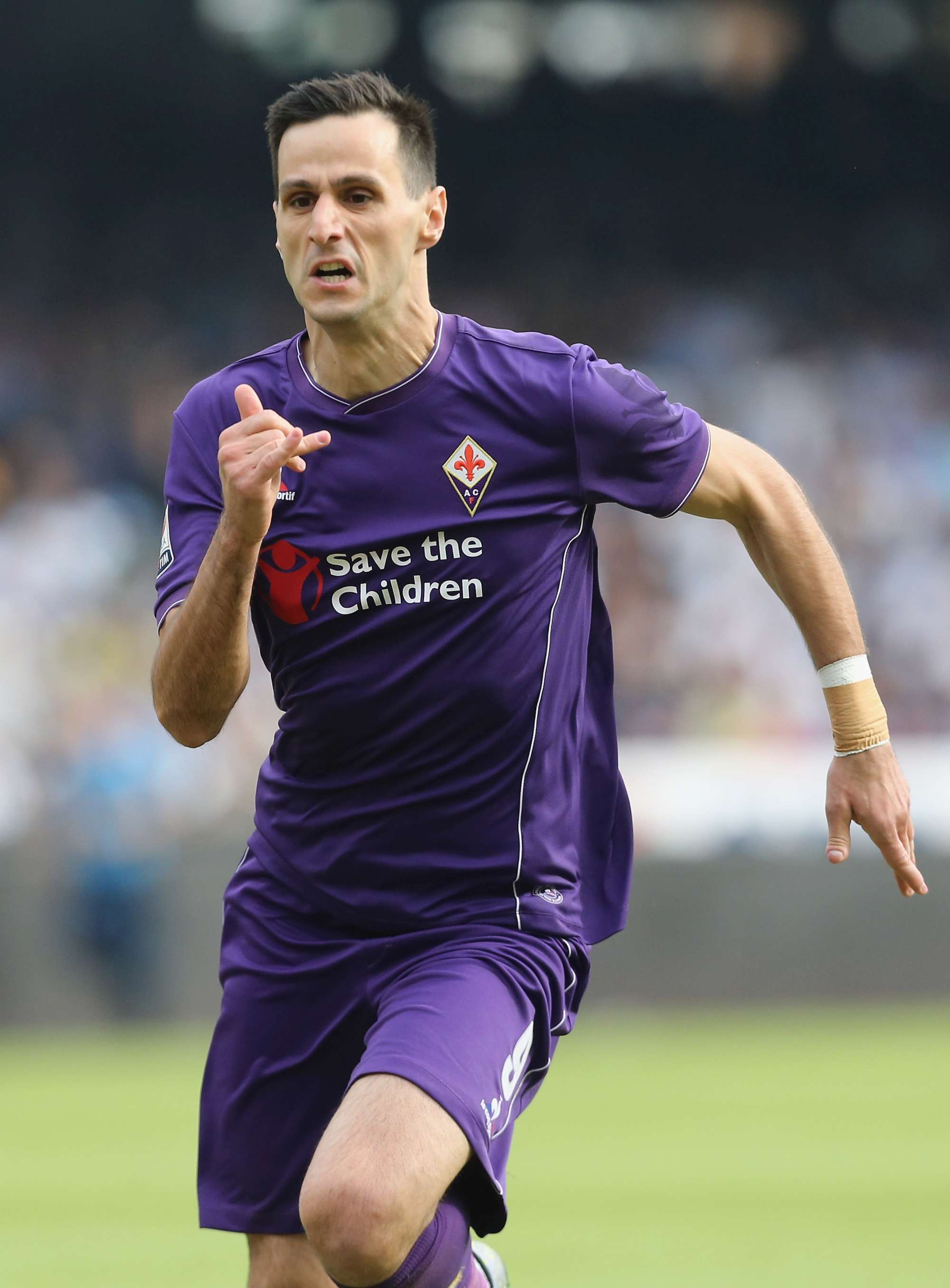 Kalinic ha segnato fin qui 7 gol in 11 partite in Serie A con la maglia della Viola