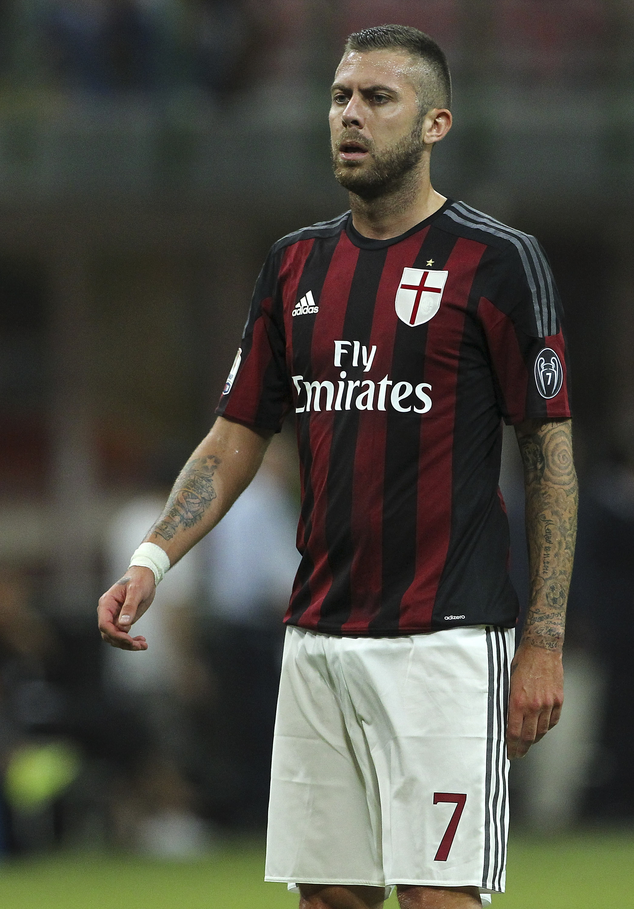 Jeremy Menez, 16 gol la scorsa stagione con la maglia del Milan