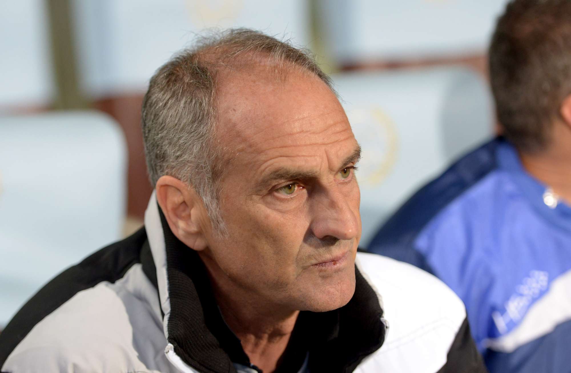 Francesco Guidolin siede sulla panchina dello Swansea dallo scorso 18 gennaio