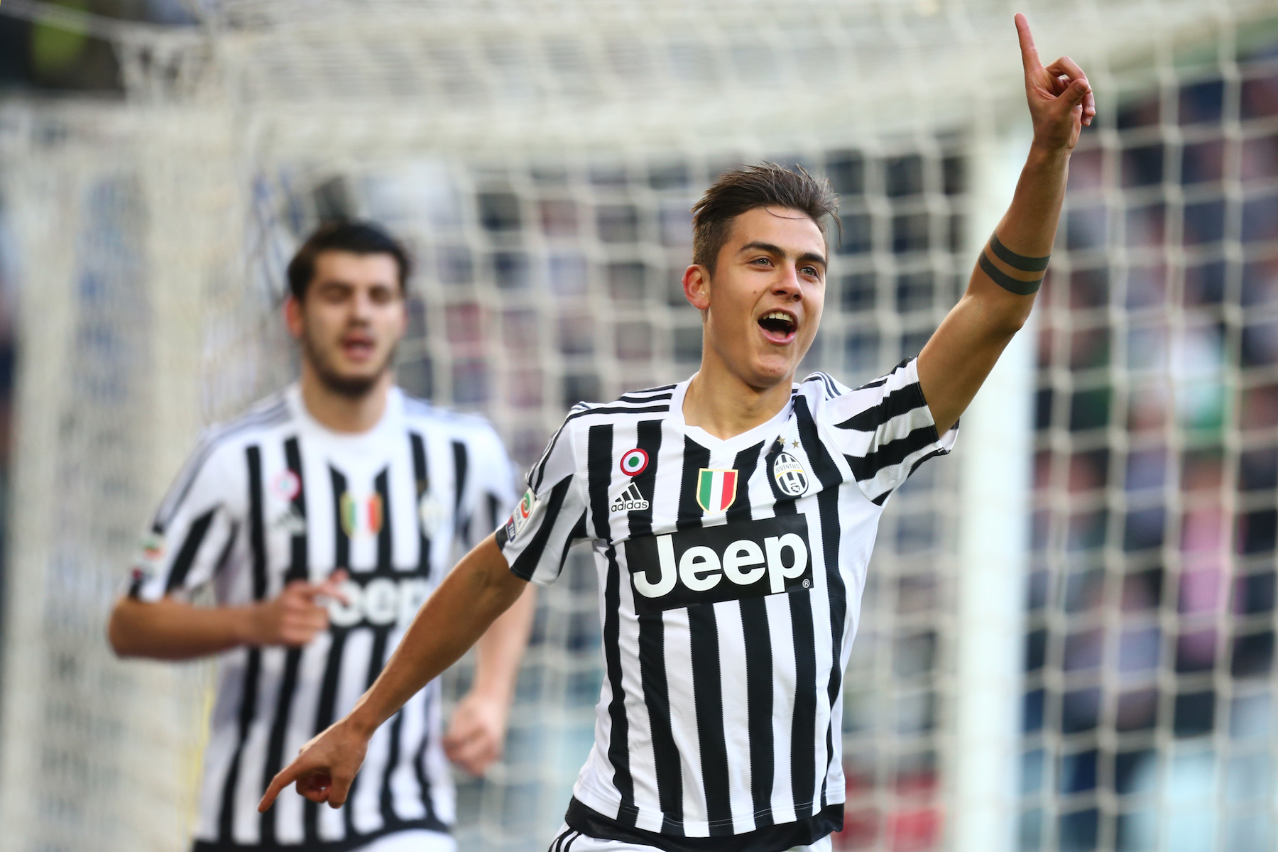 Paulo Dybala, numero uno dell'attacco bianconero