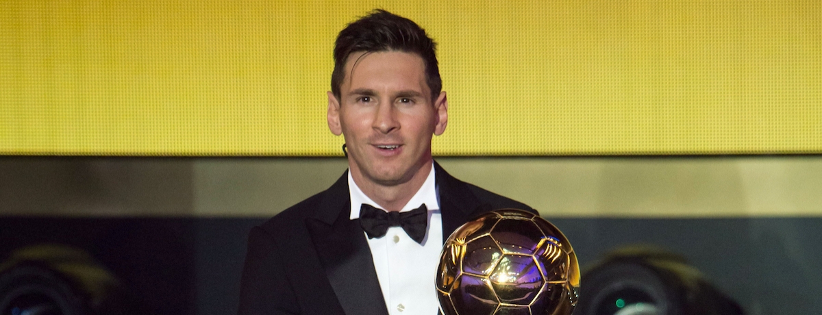 Qual è Il Calciatore Più Forte Del Mondo