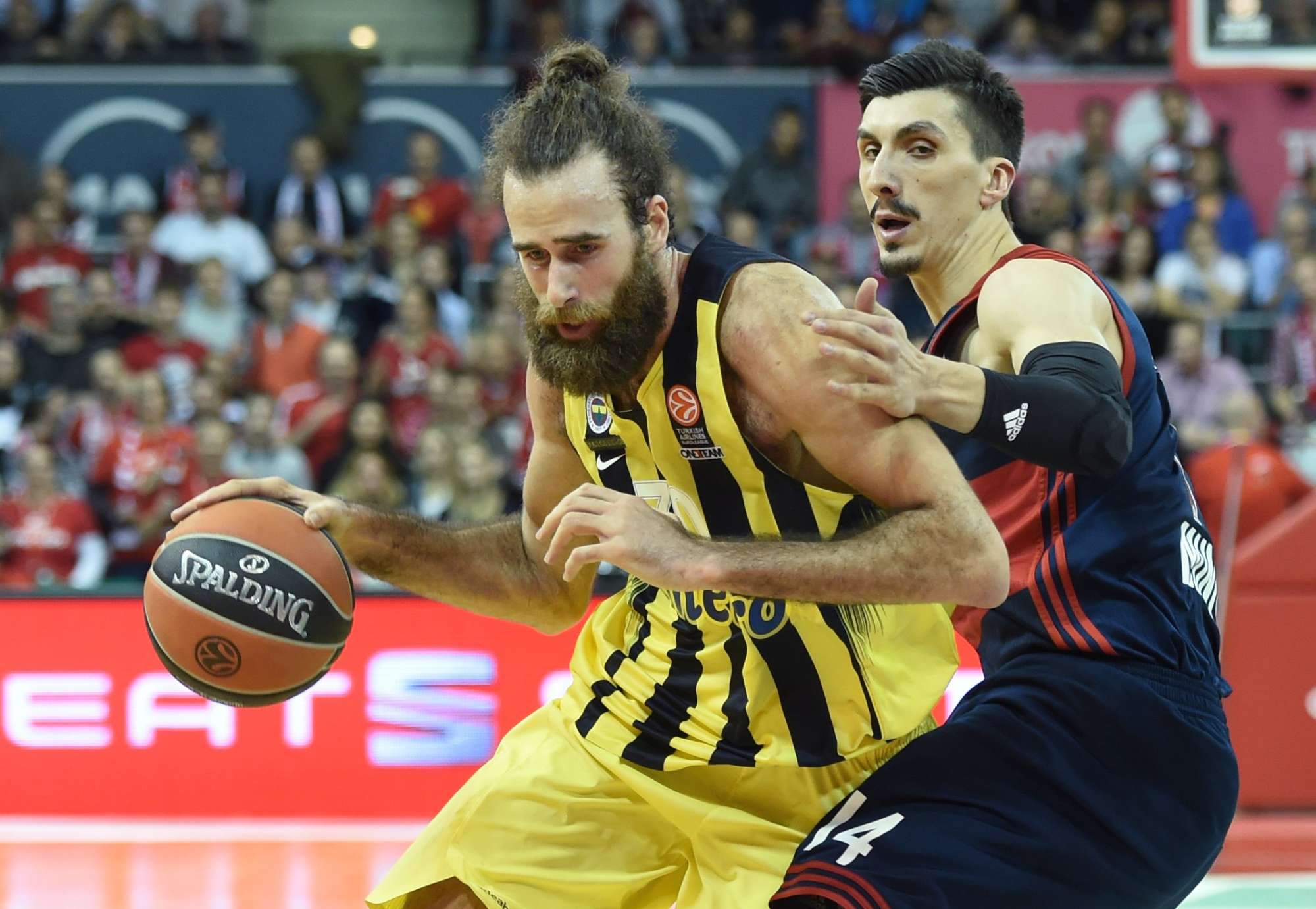 Il capitano azzurro è diventato uno dei pilastri della formazione di Zelimir Obradovic