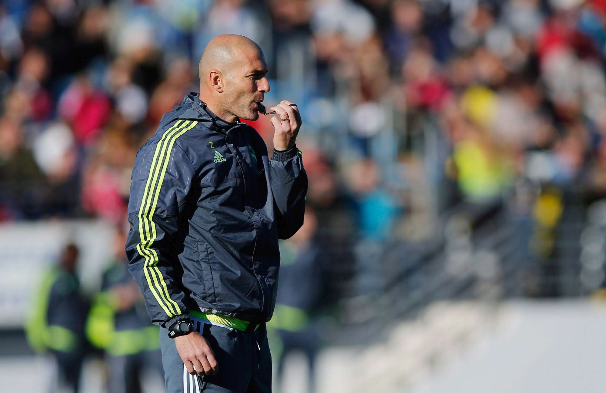 Zidane è ancora in corsa per Liga e Champions League