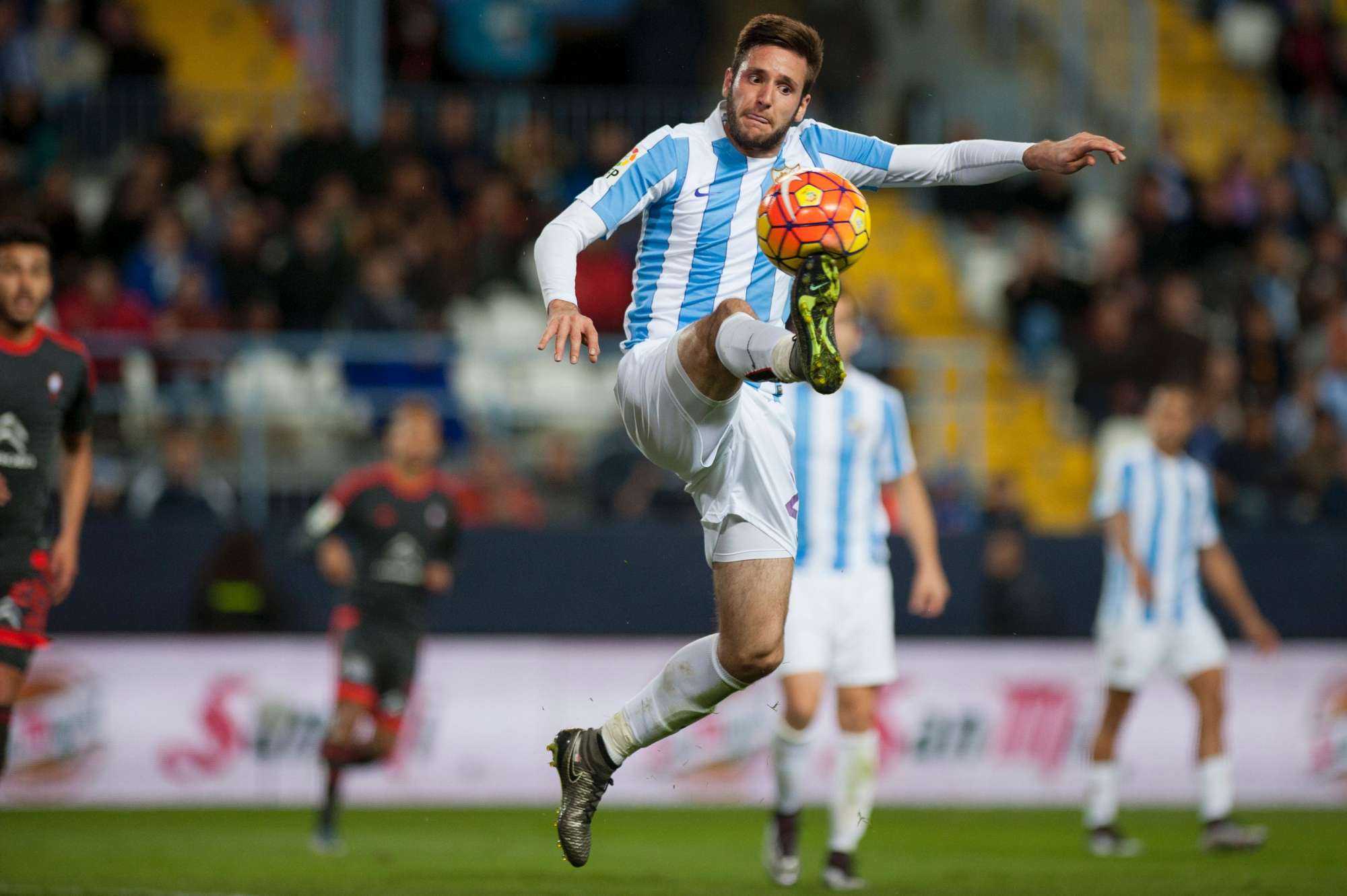 Il Malaga è favorito per questa partita, ma le motivazioni del Levante potrebbero prevalere
